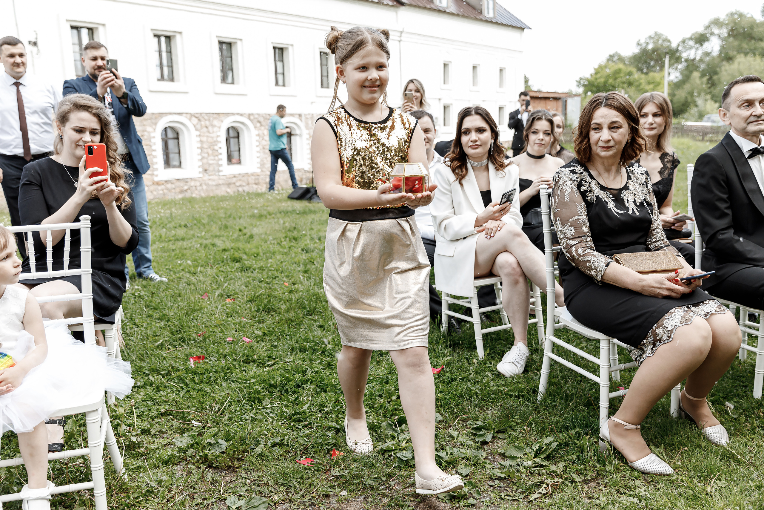 Wedding day Андрей и Виталина. Свадебный фотограф Колесников Антон