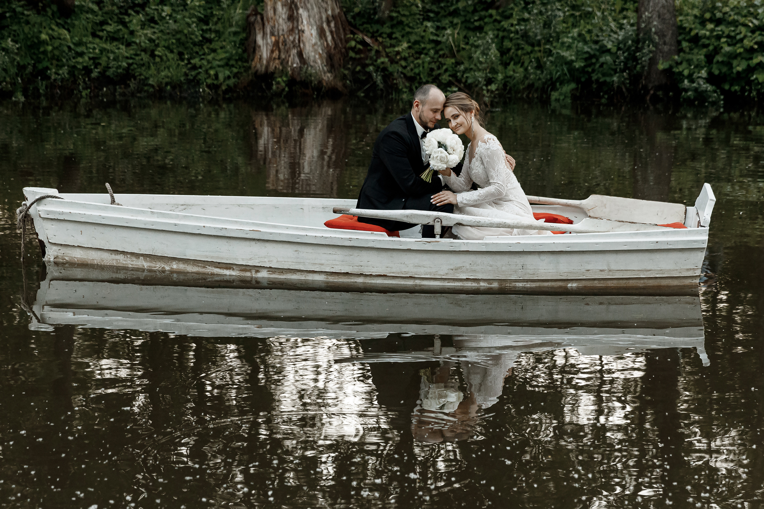 Wedding day Андрей и Виталина. Свадебный фотограф Колесников Антон