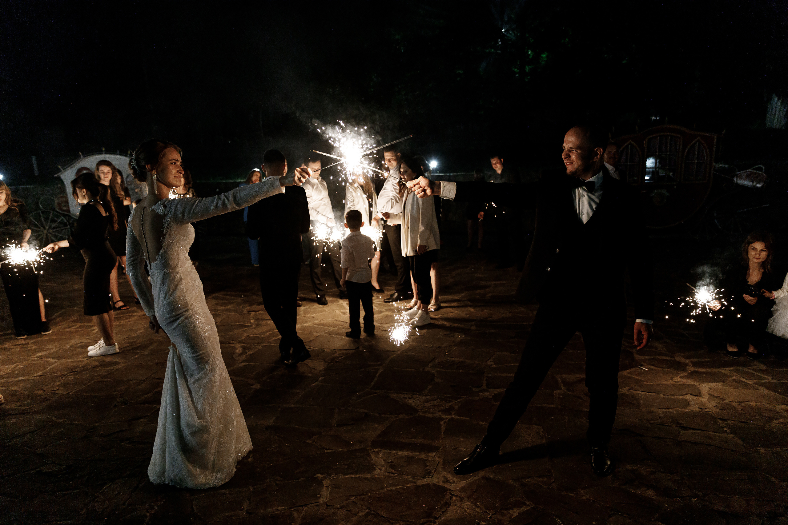 Wedding day Андрей и Виталина. Свадебный фотограф Колесников Антон