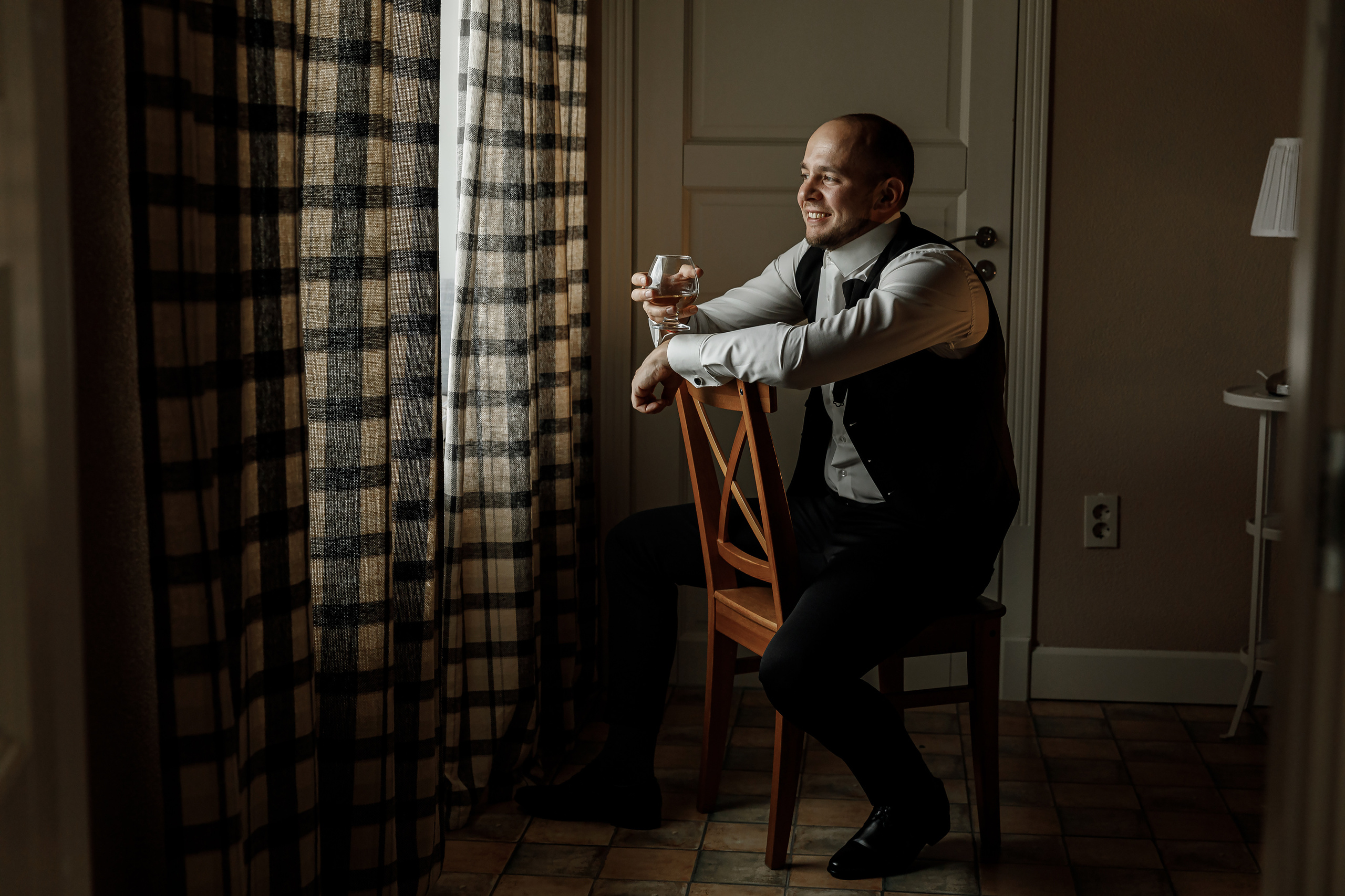 Wedding day Андрей и Виталина. Свадебный фотограф Колесников Антон