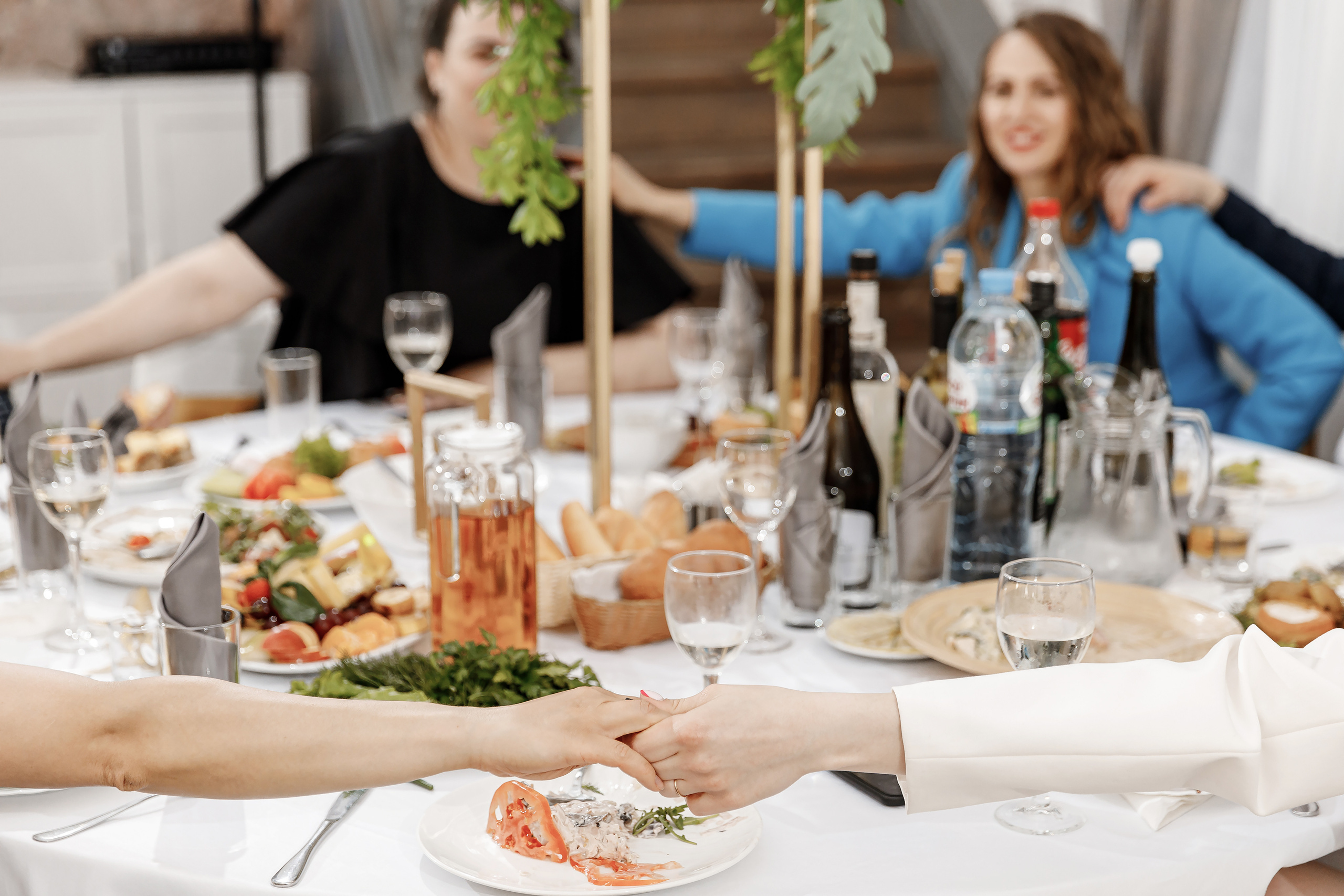 Wedding day Андрей и Виталина. Свадебный фотограф Колесников Антон