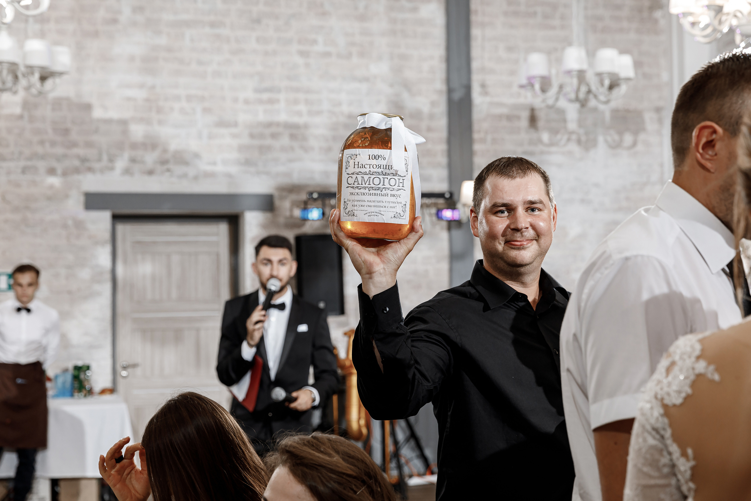Wedding day Андрей и Виталина. Свадебный фотограф Колесников Антон