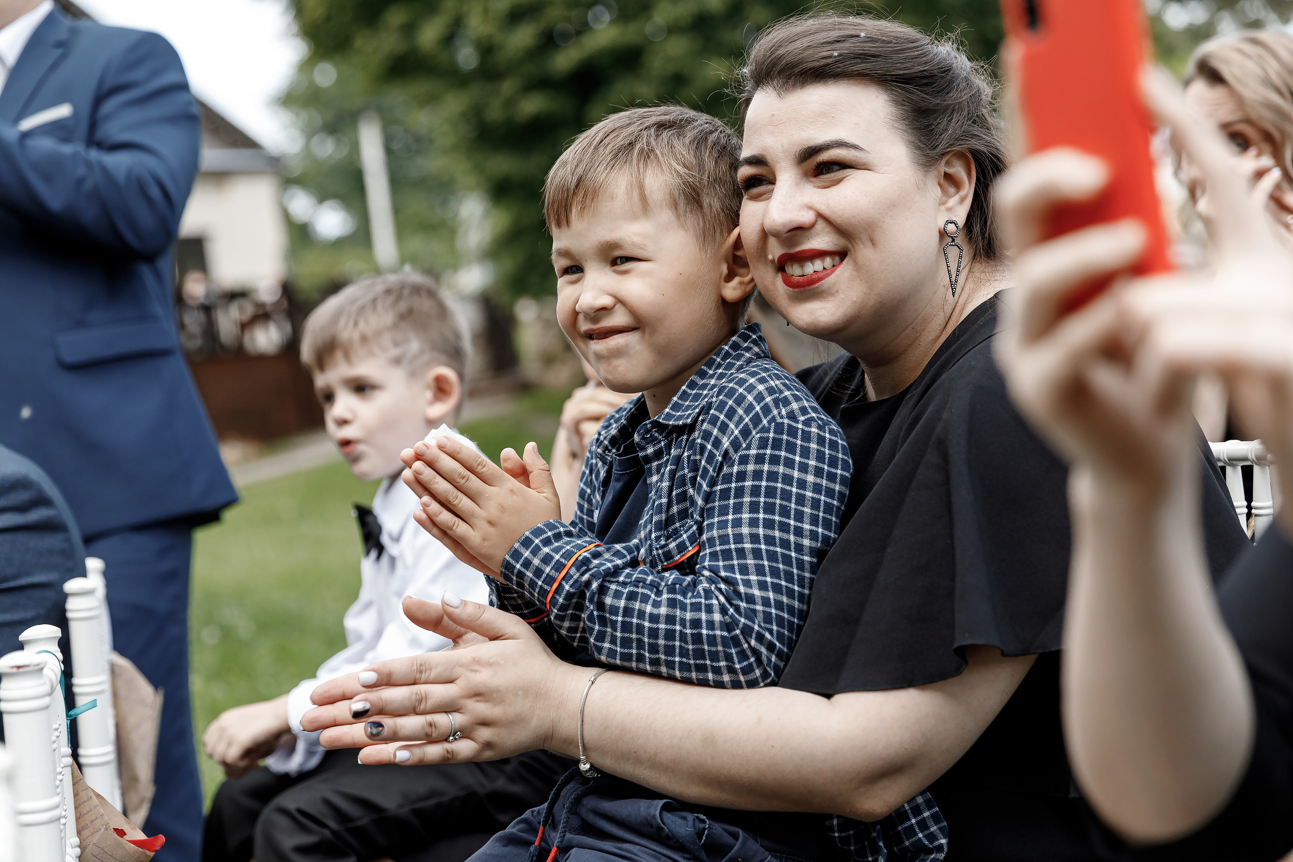 Wedding day Андрей и Виталина. Свадебный фотограф Колесников Антон