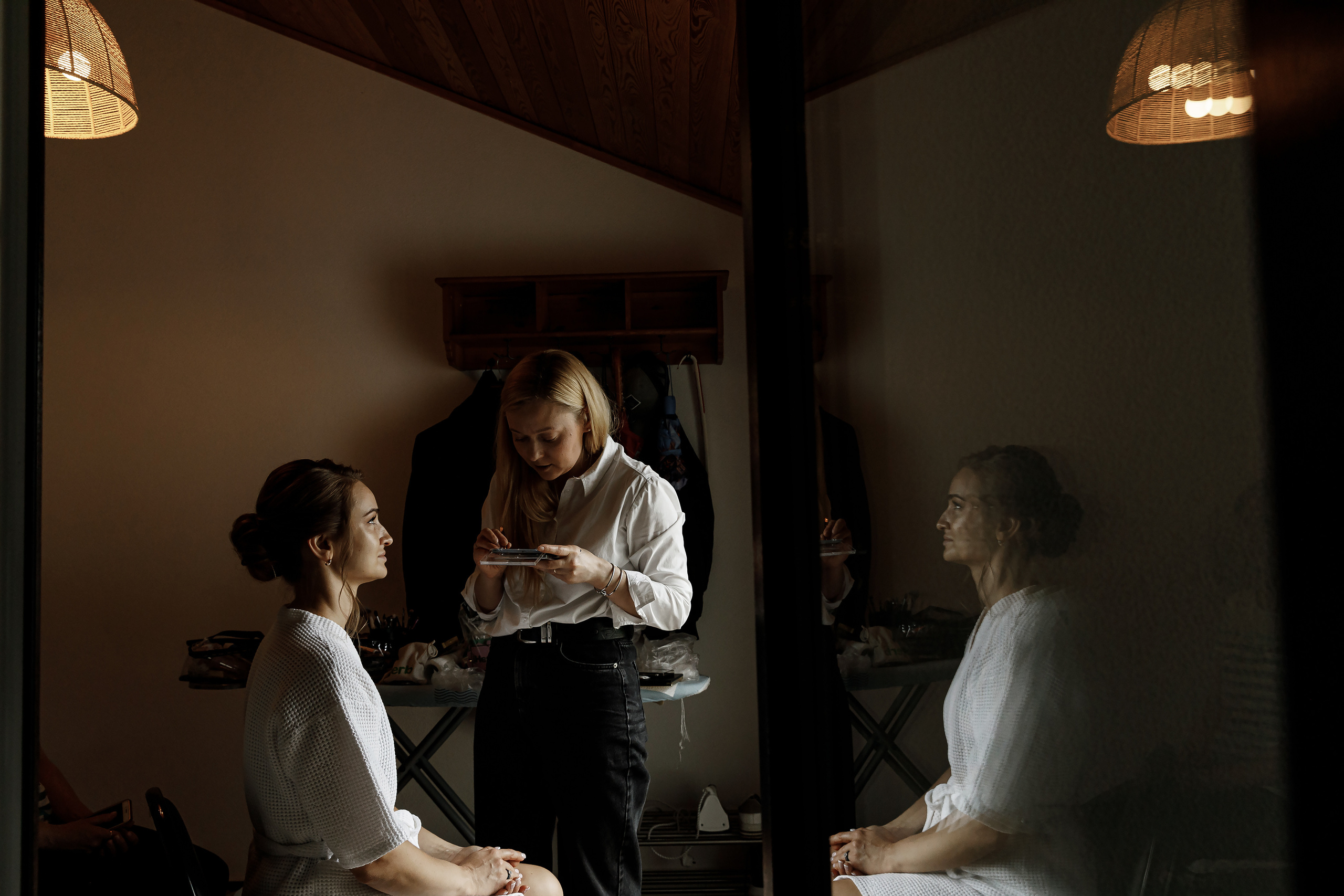 Wedding day Андрей и Виталина. Свадебный фотограф Колесников Антон