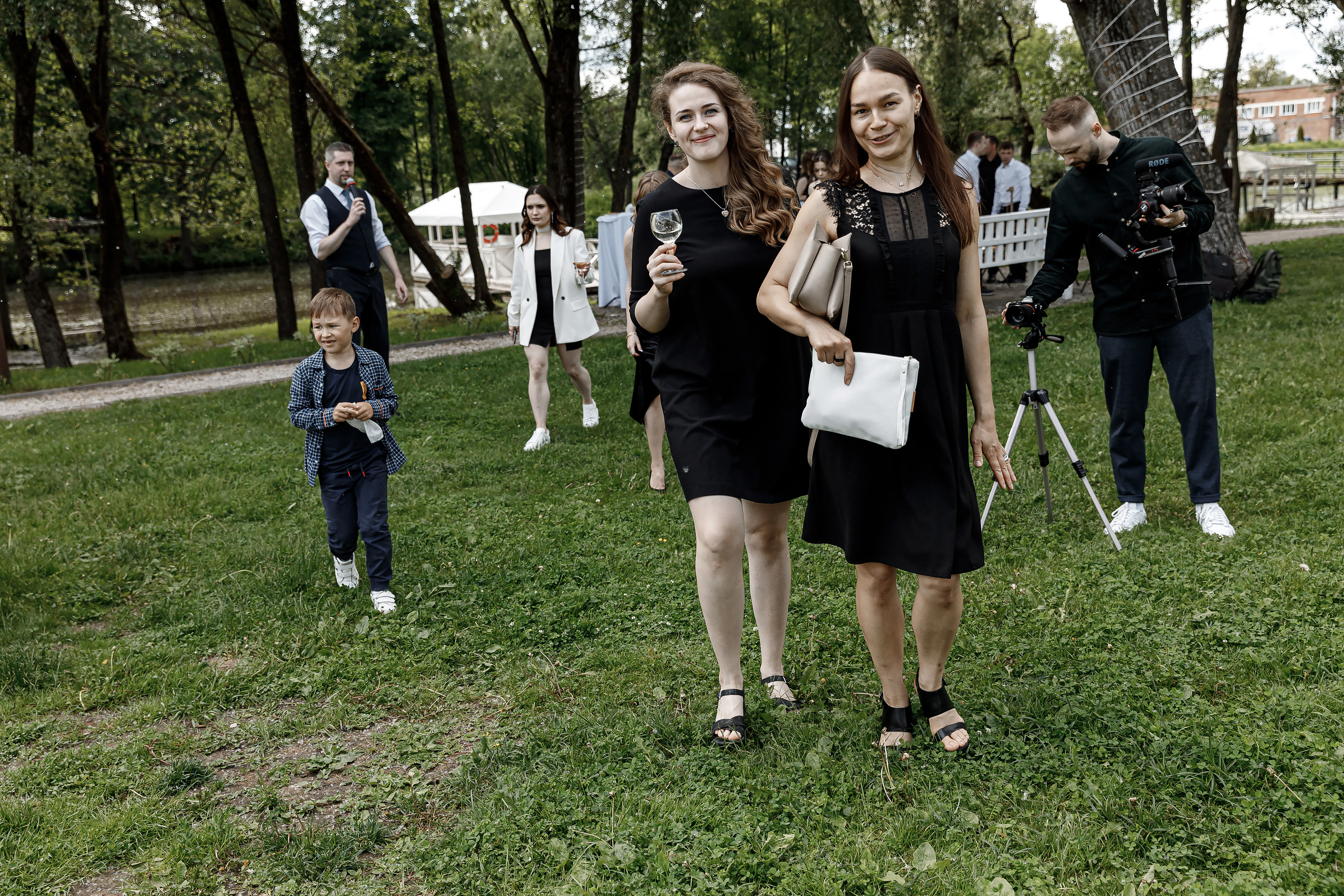 Wedding day Андрей и Виталина. Свадебный фотограф Колесников Антон