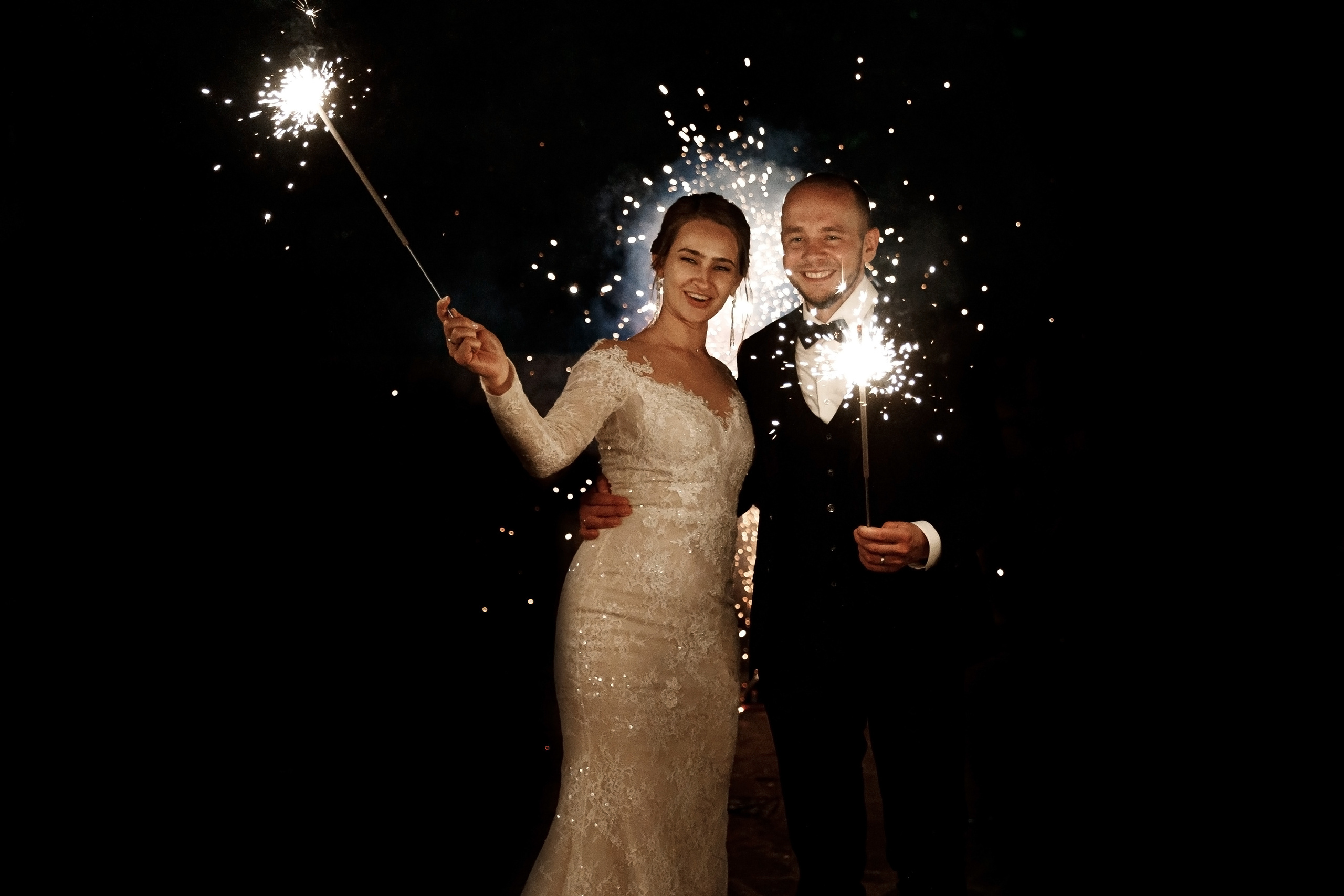 Wedding day Андрей и Виталина. Свадебный фотограф Колесников Антон