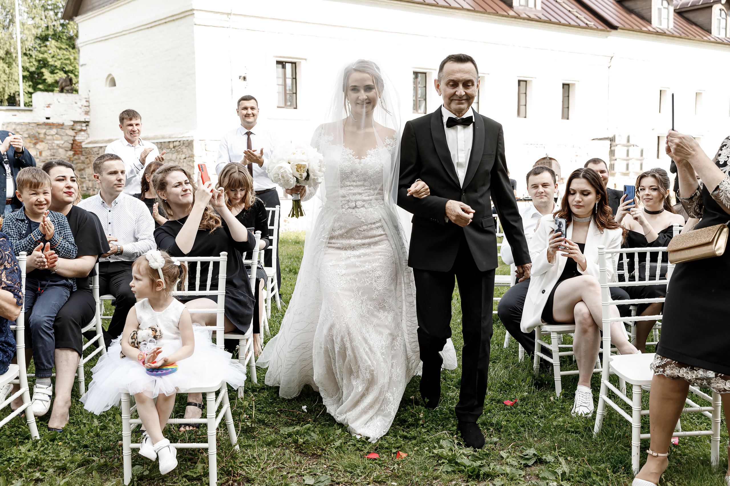 Wedding day Андрей и Виталина. Свадебный фотограф Колесников Антон