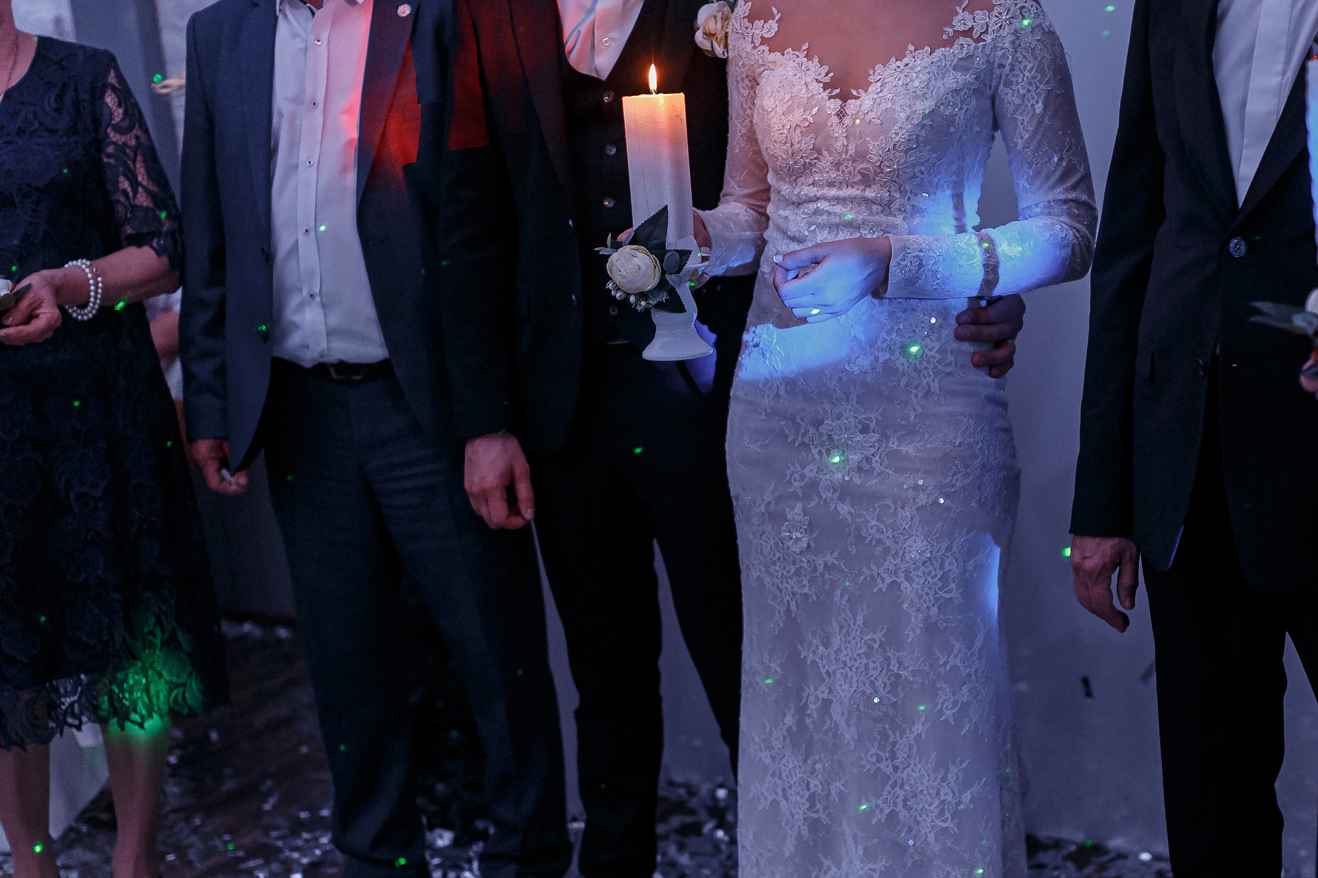 Wedding day Андрей и Виталина. Свадебный фотограф Колесников Антон