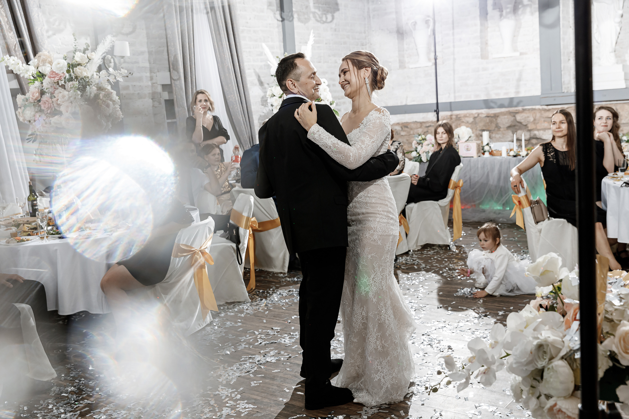 Wedding day Андрей и Виталина. Свадебный фотограф Колесников Антон