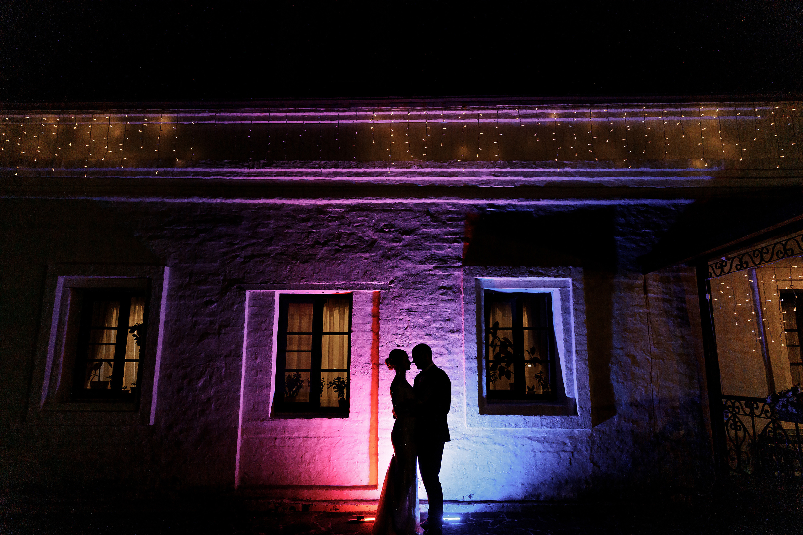 Wedding day Андрей и Виталина. Свадебный фотограф Колесников Антон