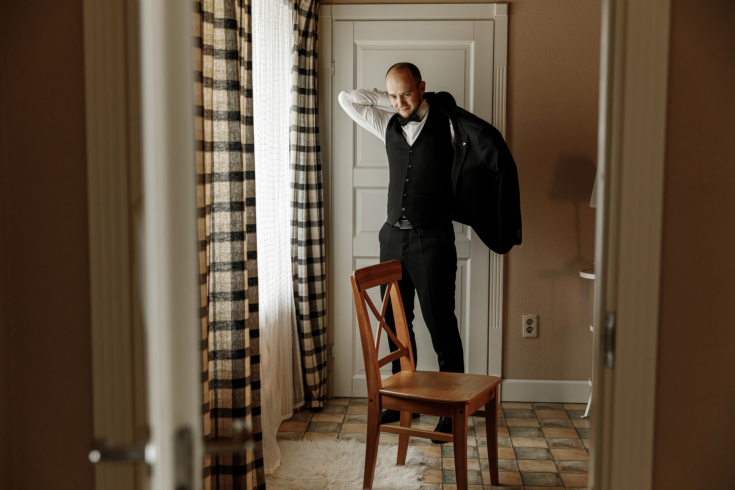 Wedding day Андрей и Виталина. Свадебный фотограф Колесников Антон