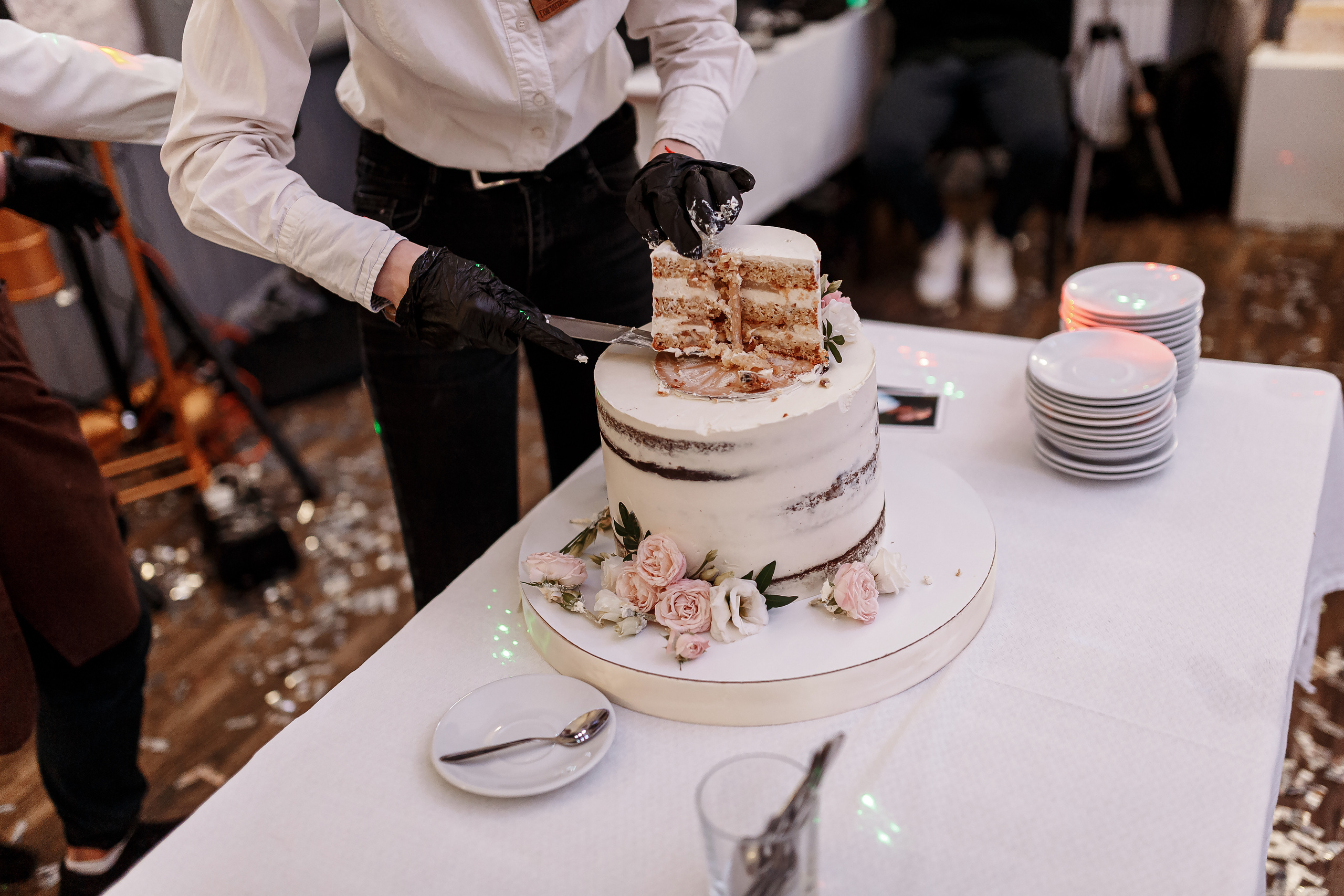 Wedding day Андрей и Виталина. Свадебный фотограф Колесников Антон
