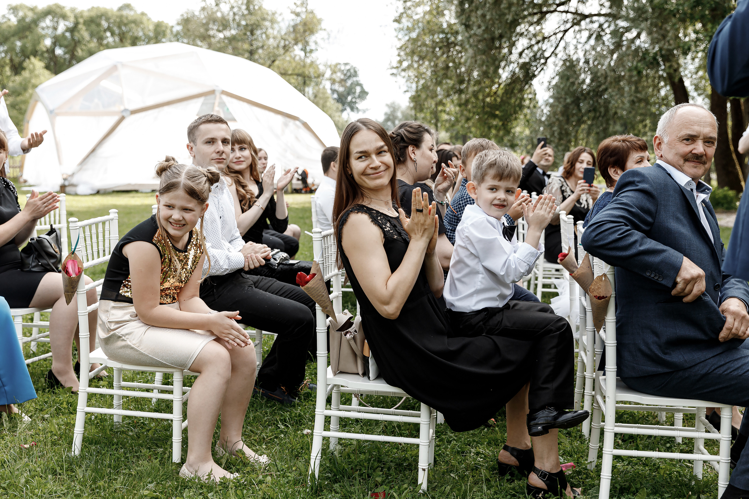 Wedding day Андрей и Виталина. Свадебный фотограф Колесников Антон
