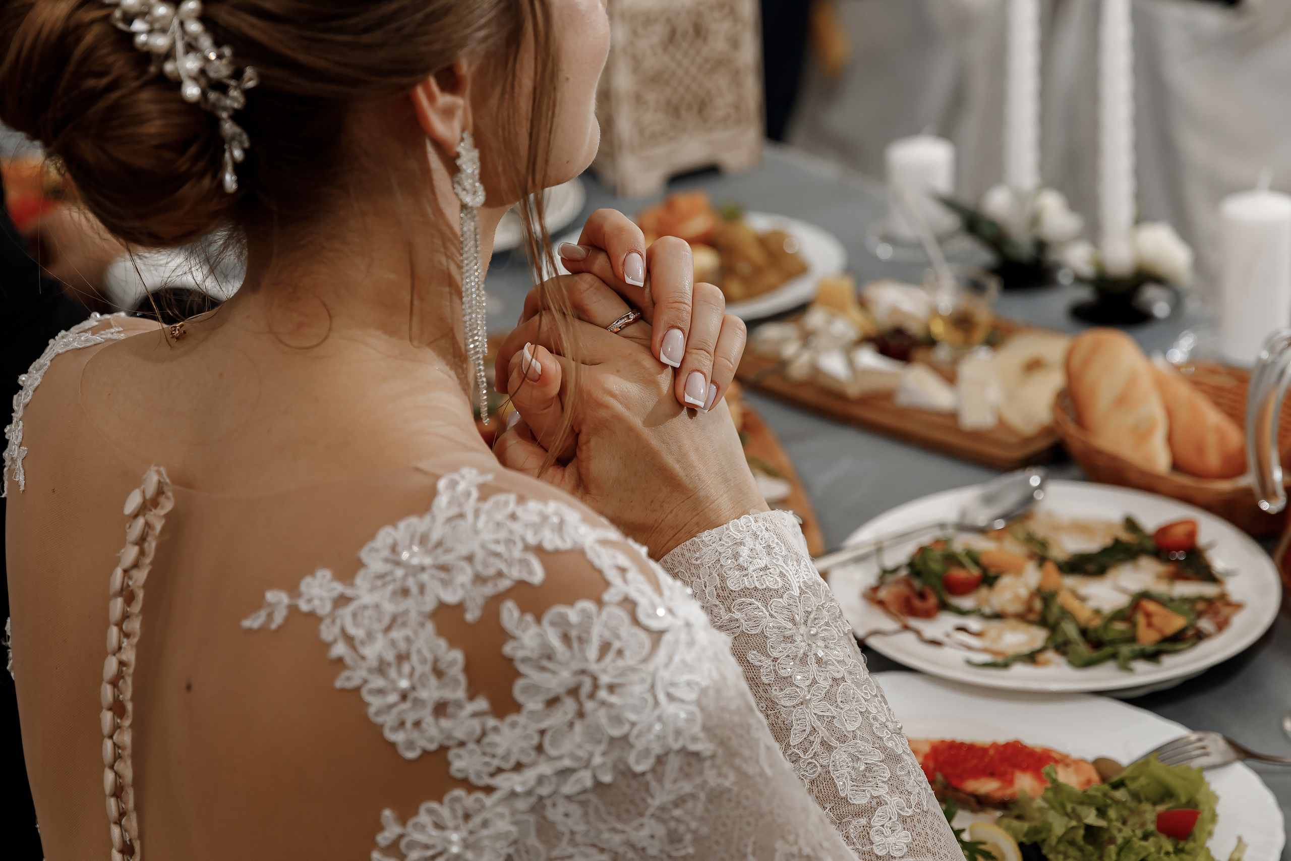 Wedding day Андрей и Виталина. Свадебный фотограф Колесников Антон