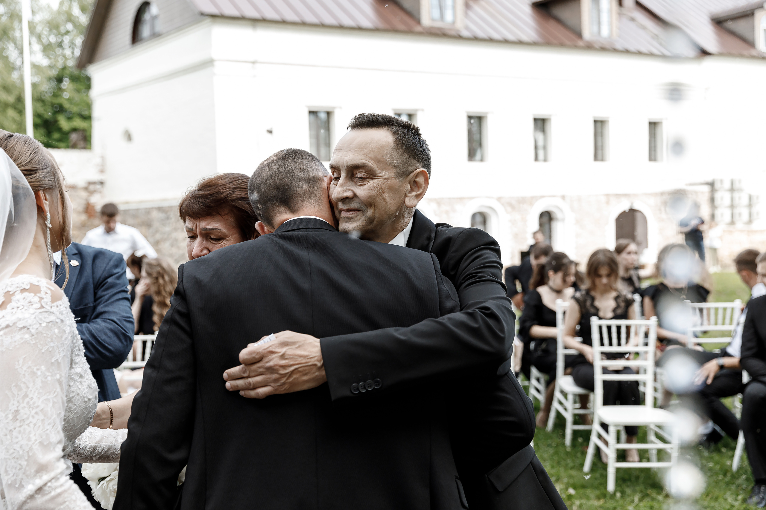 Wedding day Андрей и Виталина. Свадебный фотограф Колесников Антон