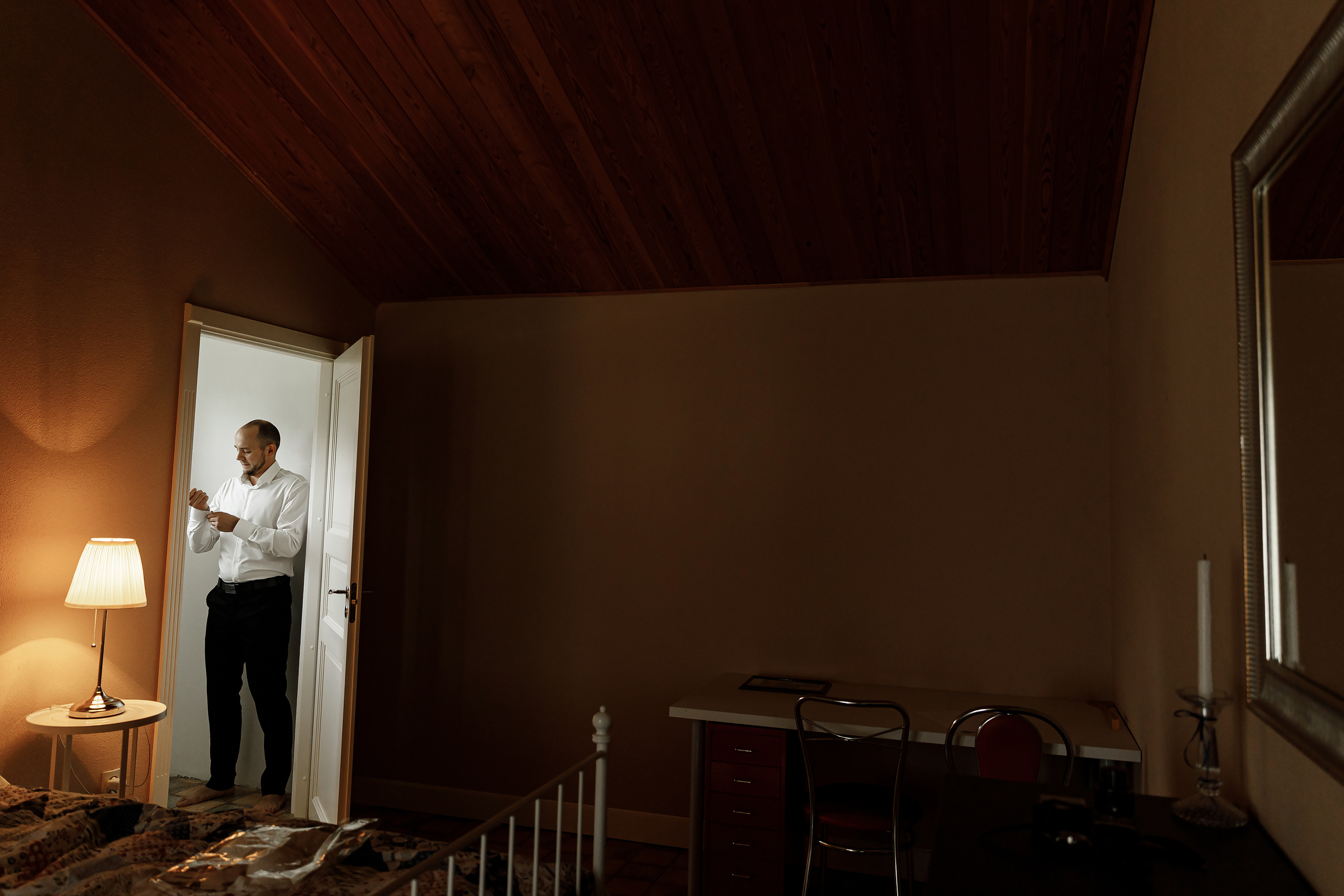 Wedding day Андрей и Виталина. Свадебный фотограф Колесников Антон