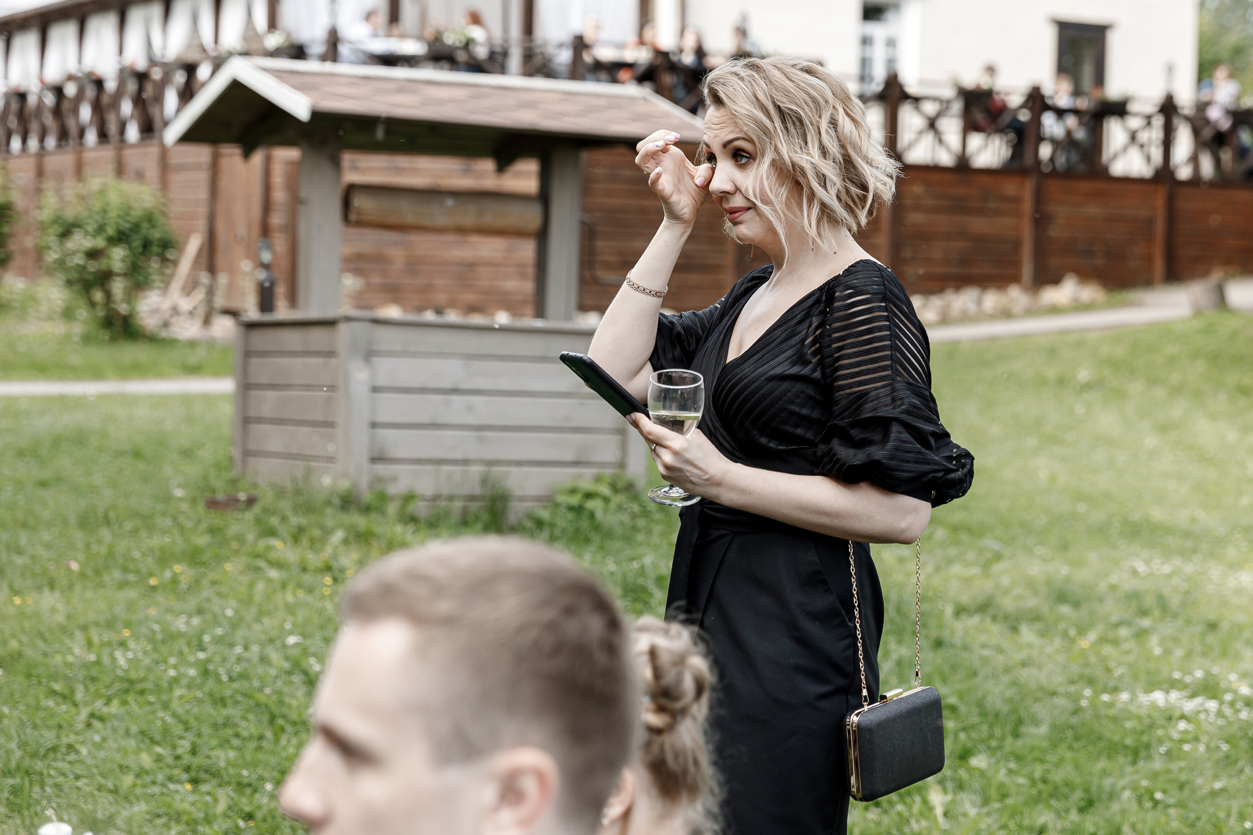 Wedding day Андрей и Виталина. Свадебный фотограф Колесников Антон