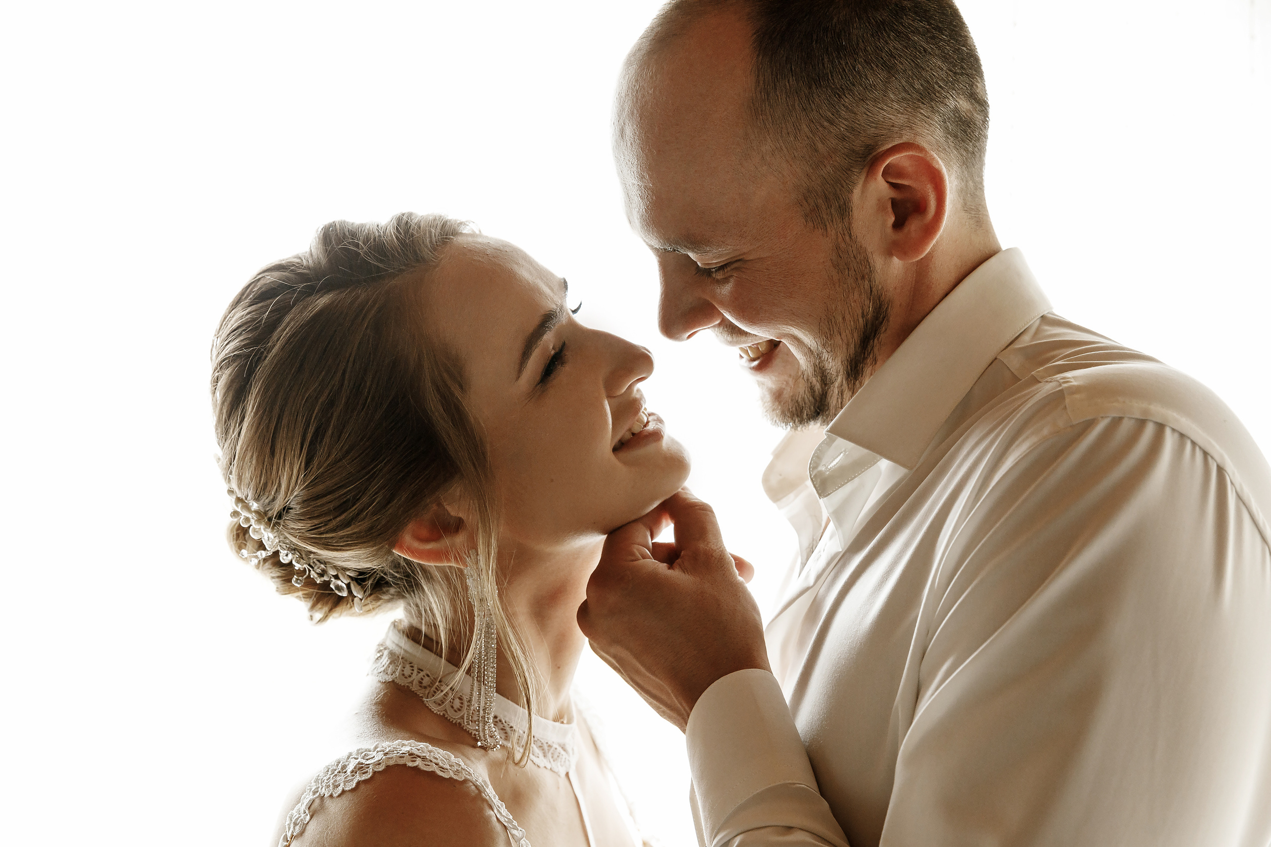 Wedding day Андрей и Виталина. Свадебный фотограф Колесников Антон