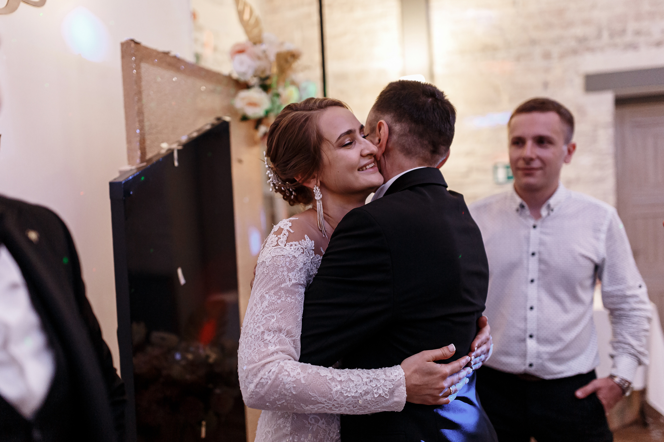 Wedding day Андрей и Виталина. Свадебный фотограф Колесников Антон