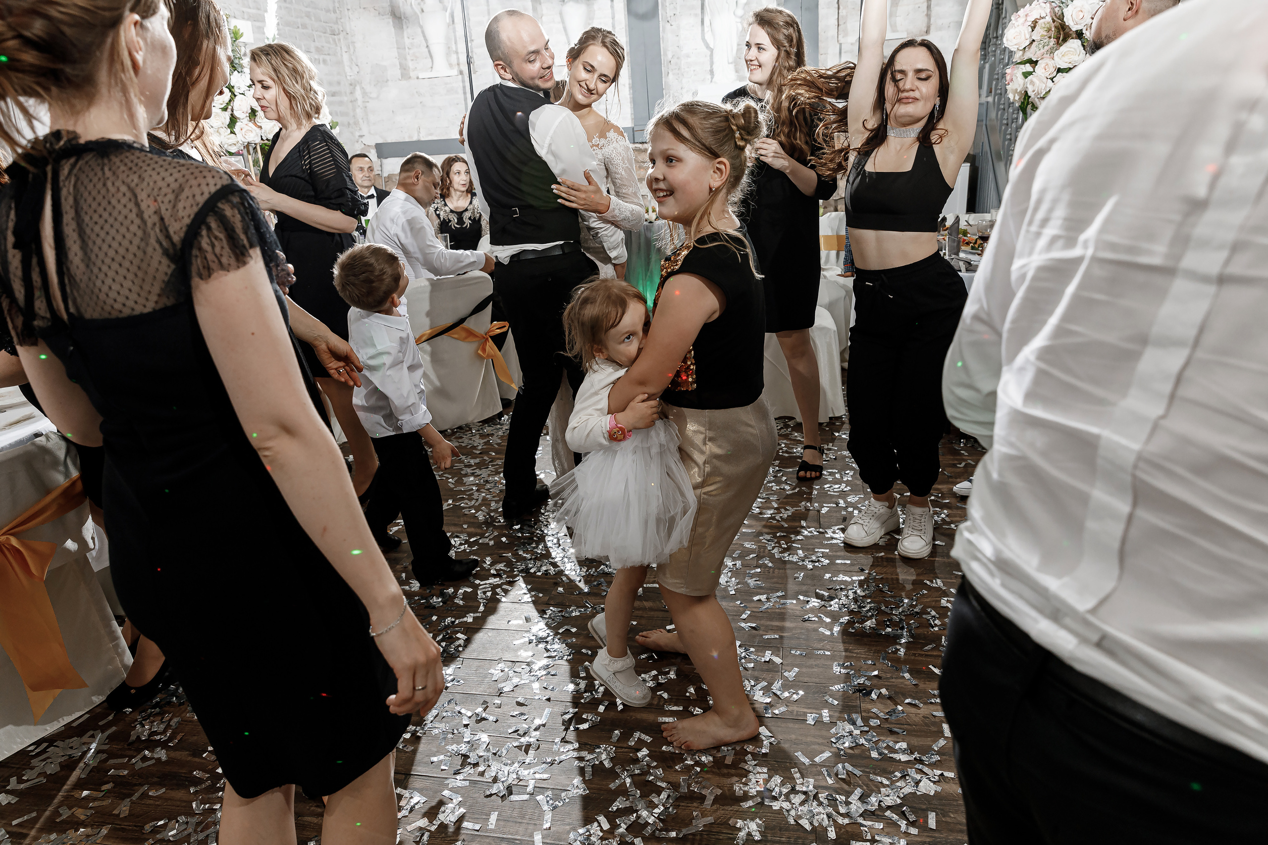 Wedding day Андрей и Виталина. Свадебный фотограф Колесников Антон