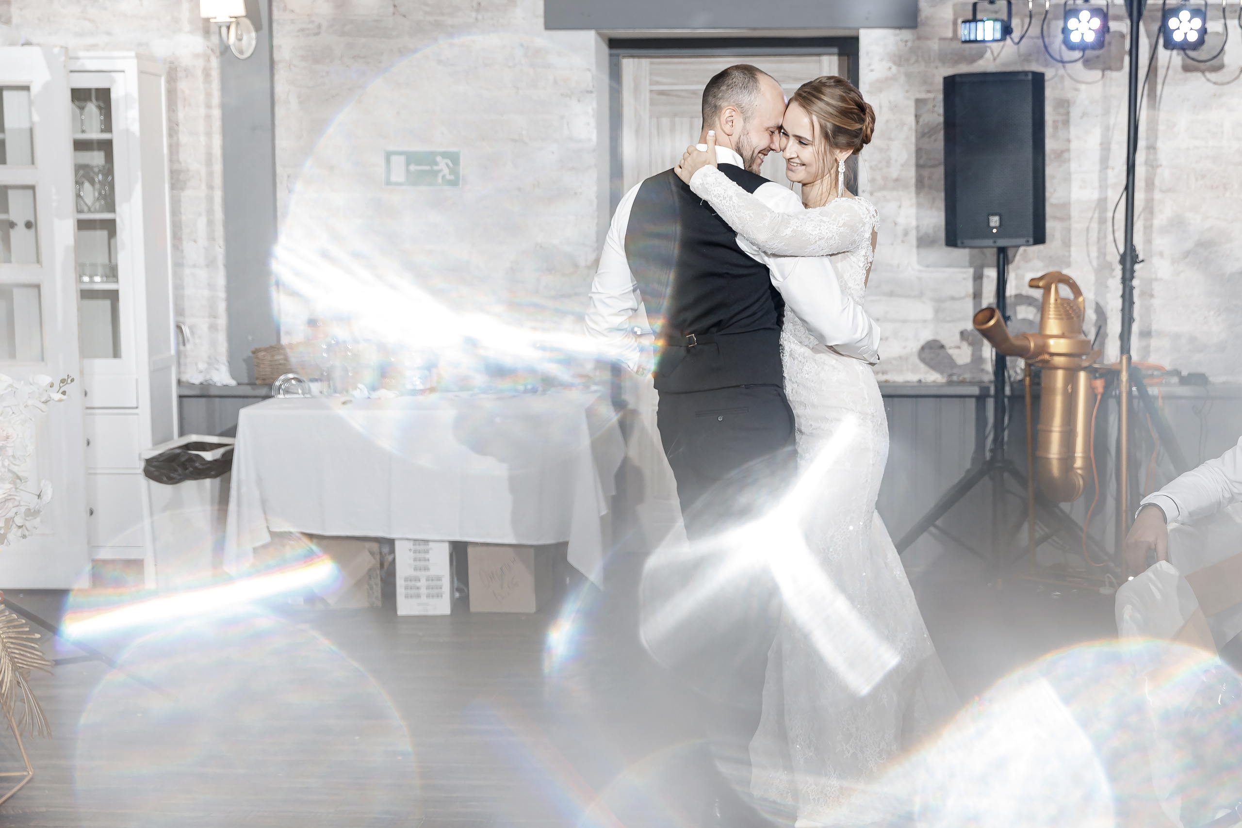 Wedding day Андрей и Виталина. Свадебный фотограф Колесников Антон