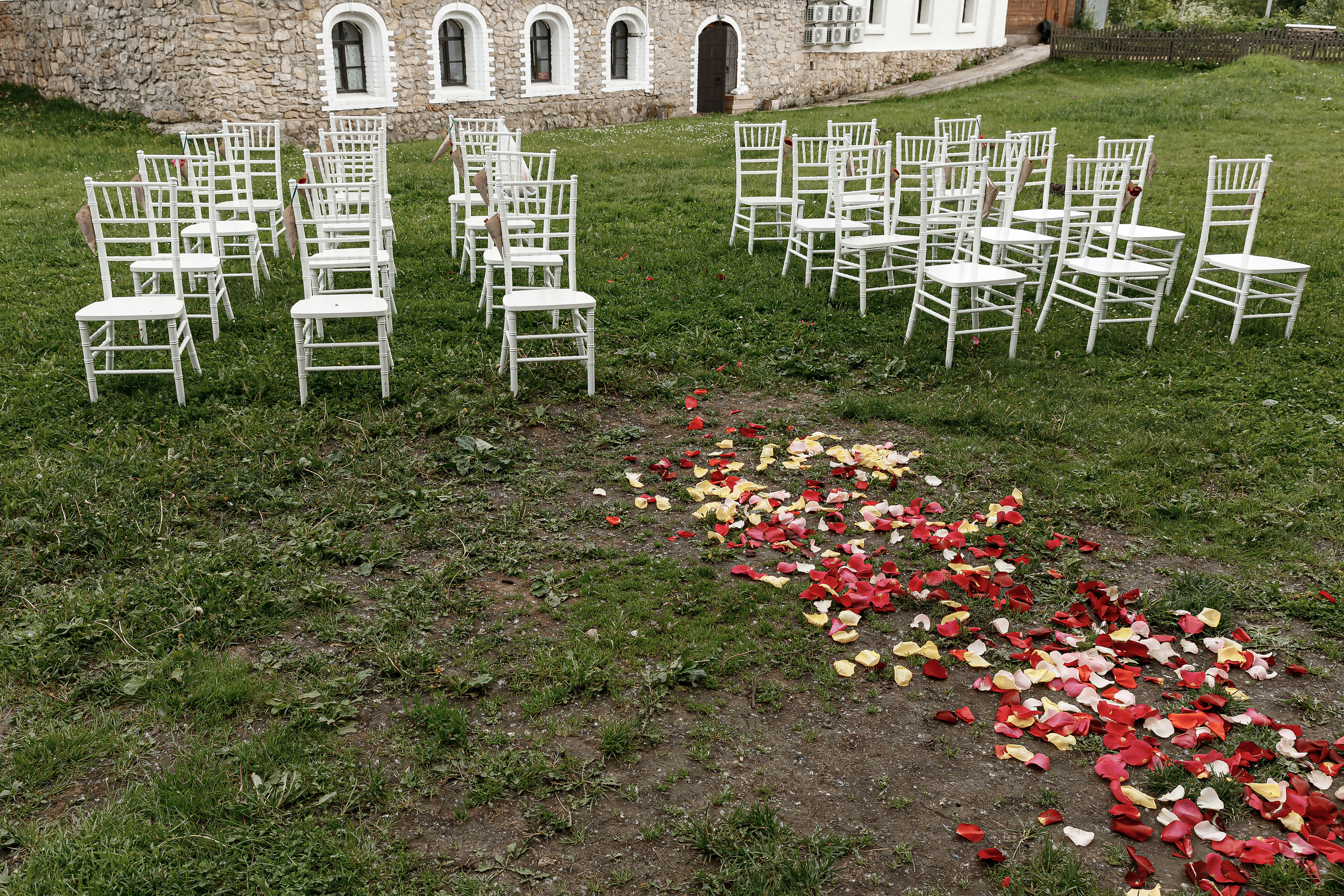 Wedding day Андрей и Виталина. Свадебный фотограф Колесников Антон
