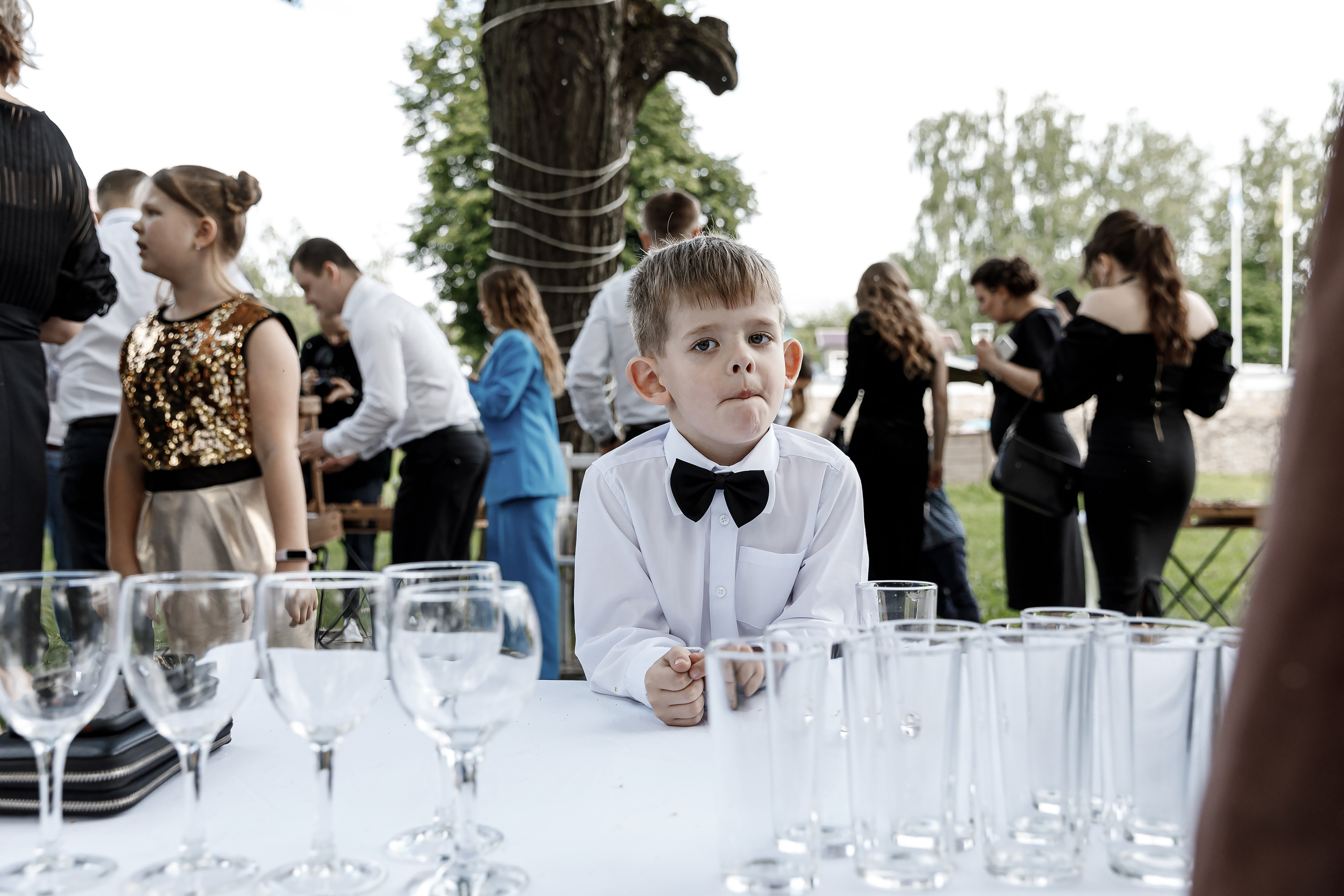 Wedding day Андрей и Виталина. Свадебный фотограф Колесников Антон