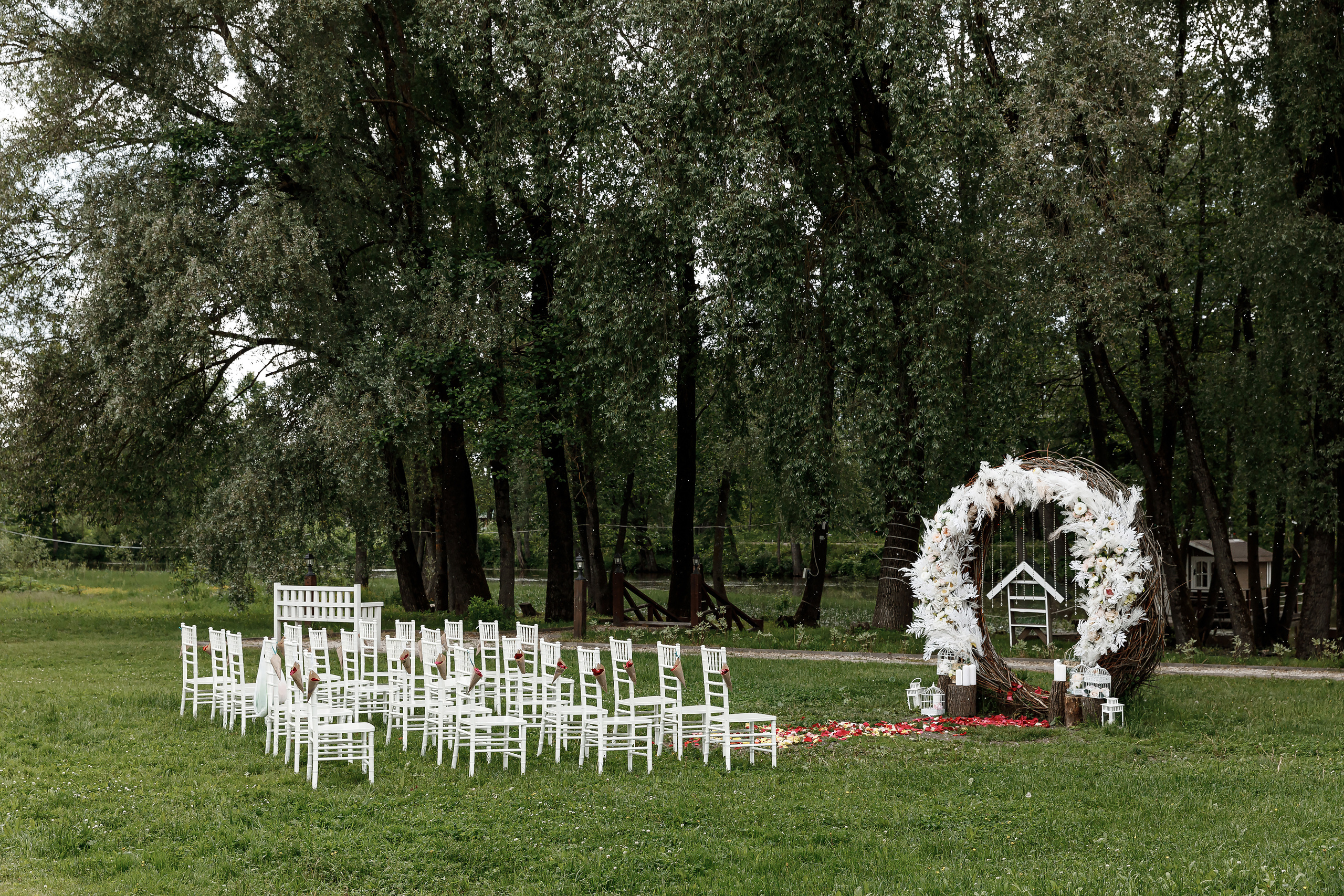 Wedding day Андрей и Виталина. Свадебный фотограф Колесников Антон