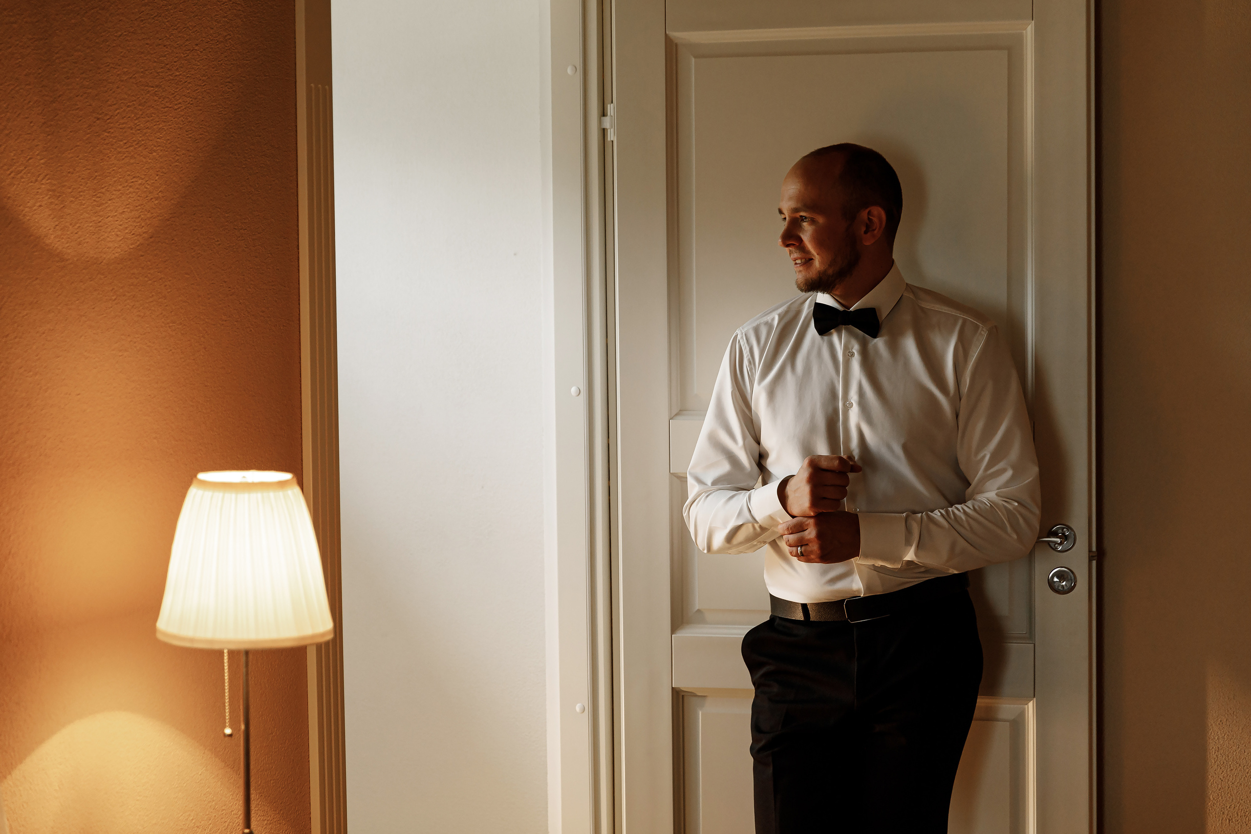 Wedding day Андрей и Виталина. Свадебный фотограф Колесников Антон