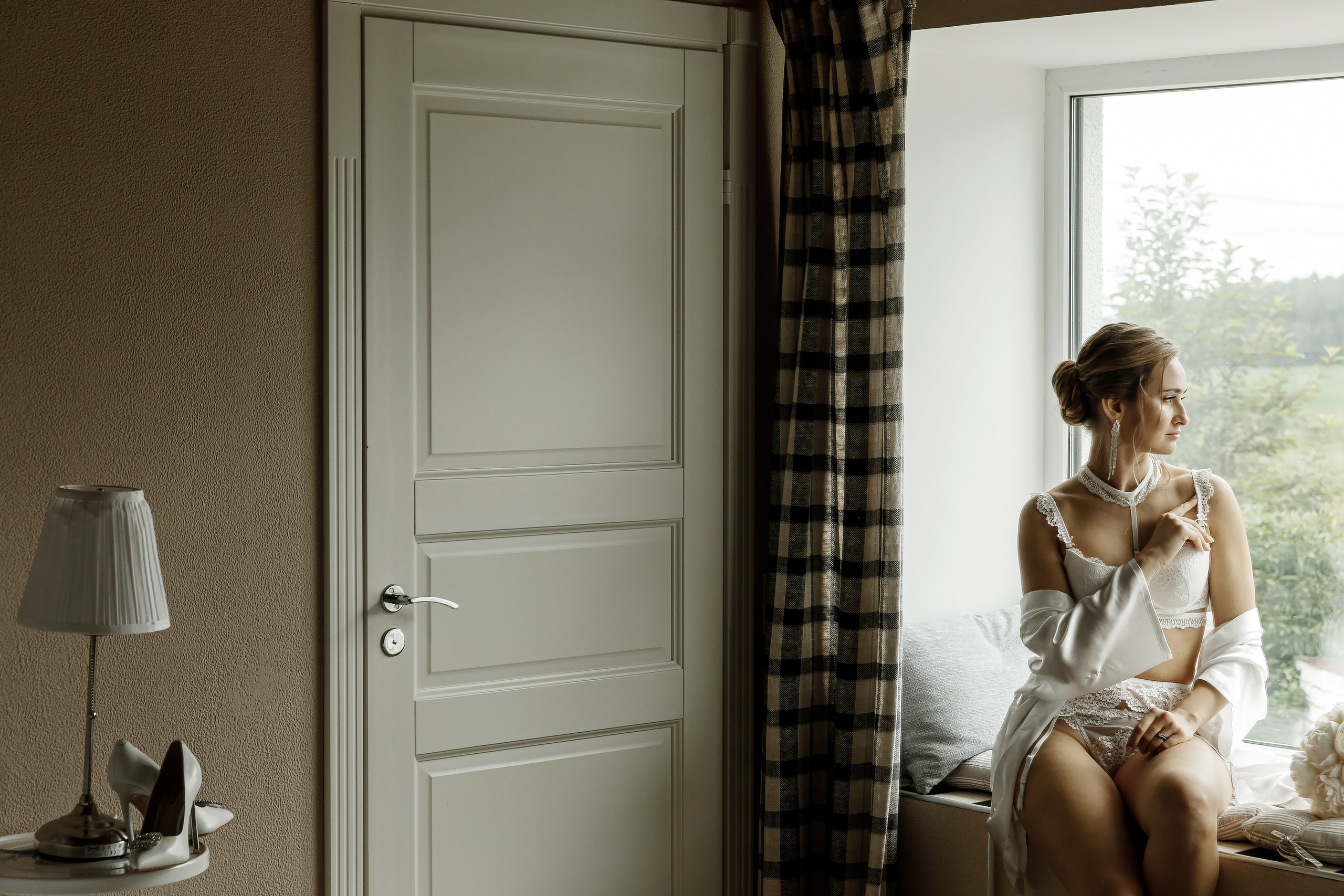 Wedding day Андрей и Виталина. Свадебный фотограф Колесников Антон