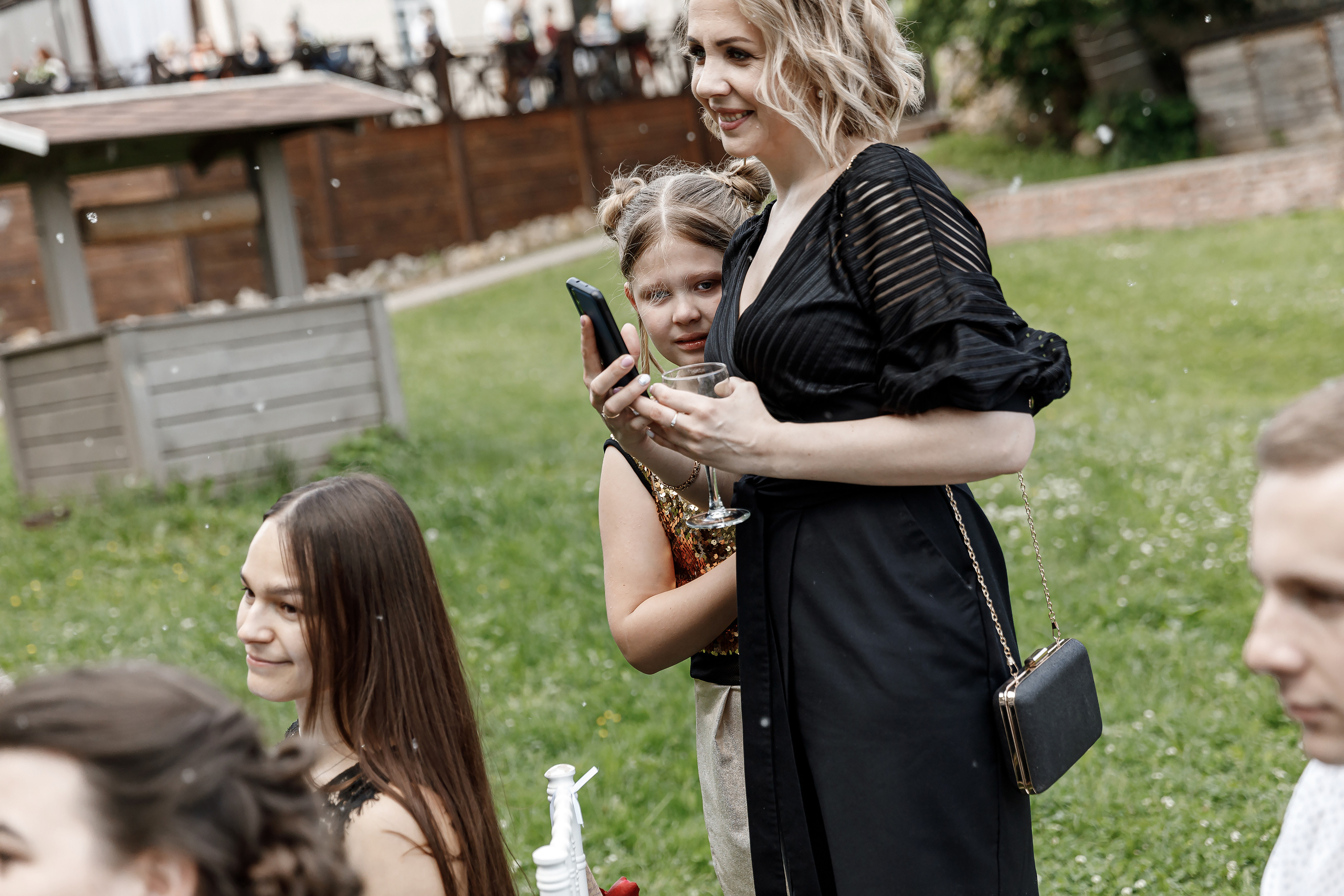 Wedding day Андрей и Виталина. Свадебный фотограф Колесников Антон