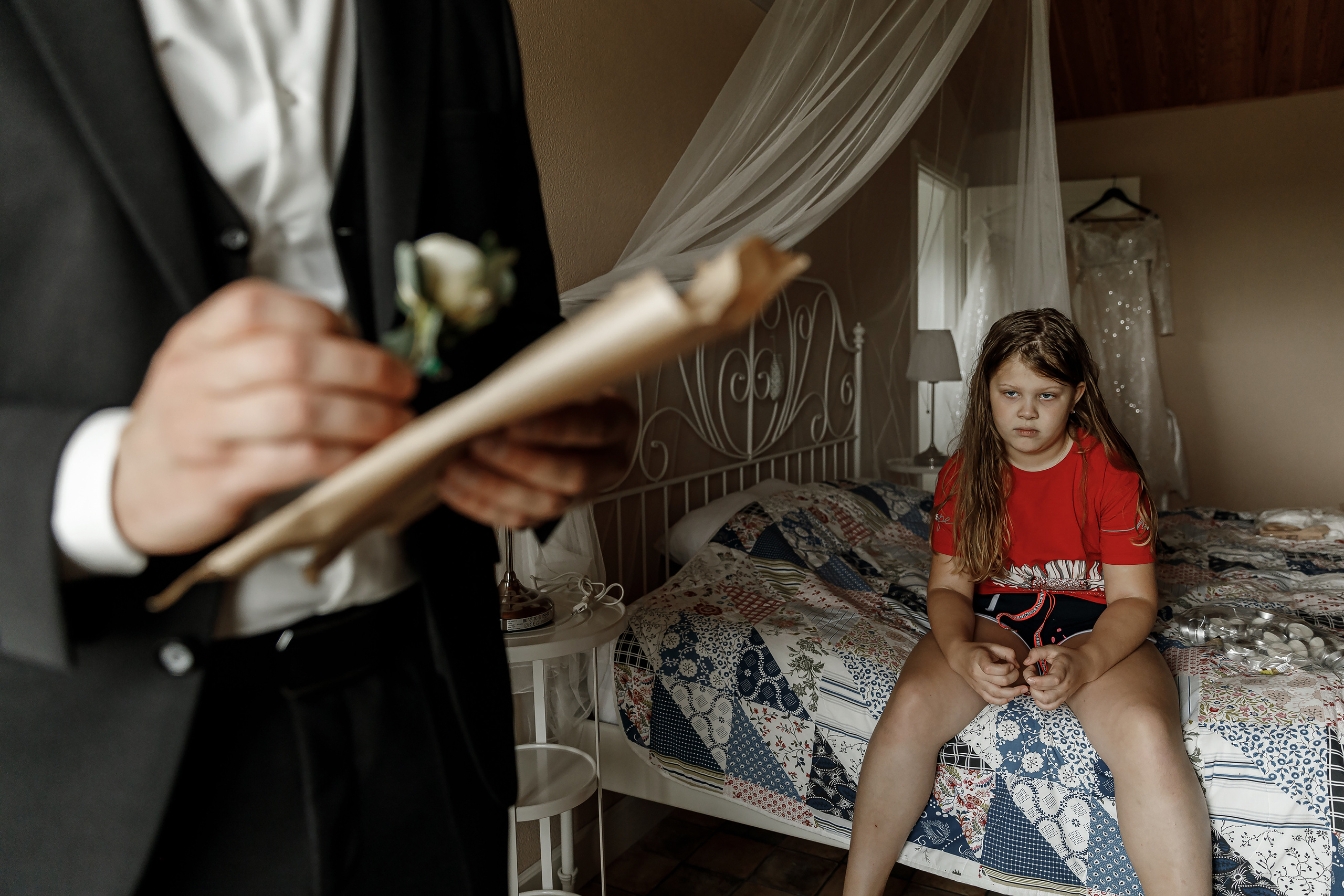 Wedding day Андрей и Виталина. Свадебный фотограф Колесников Антон