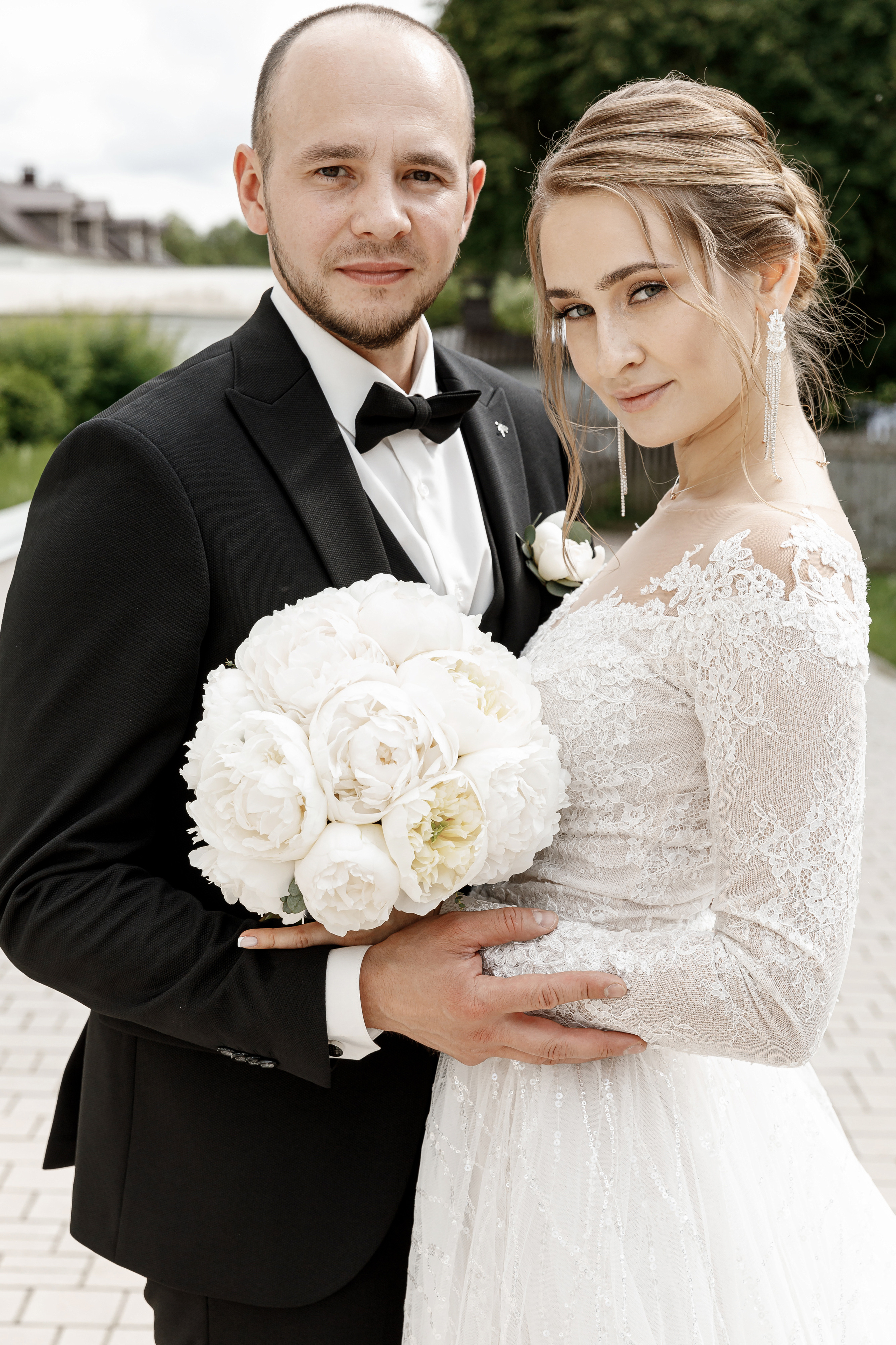 Wedding day Андрей и Виталина. Свадебный фотограф Колесников Антон