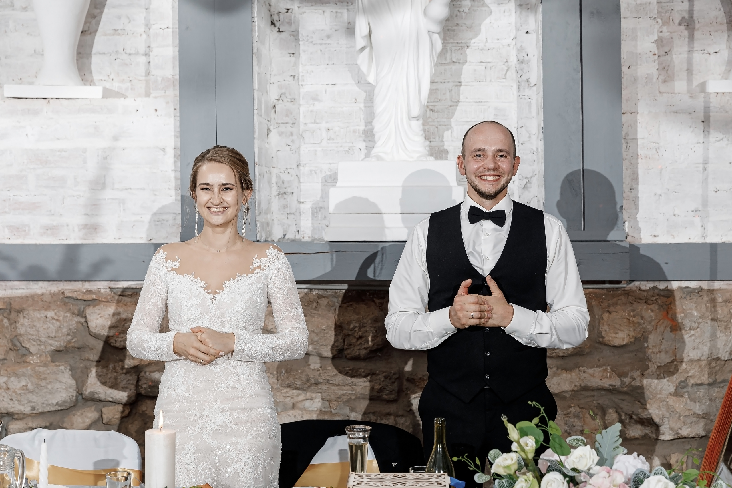 Wedding day Андрей и Виталина. Свадебный фотограф Колесников Антон