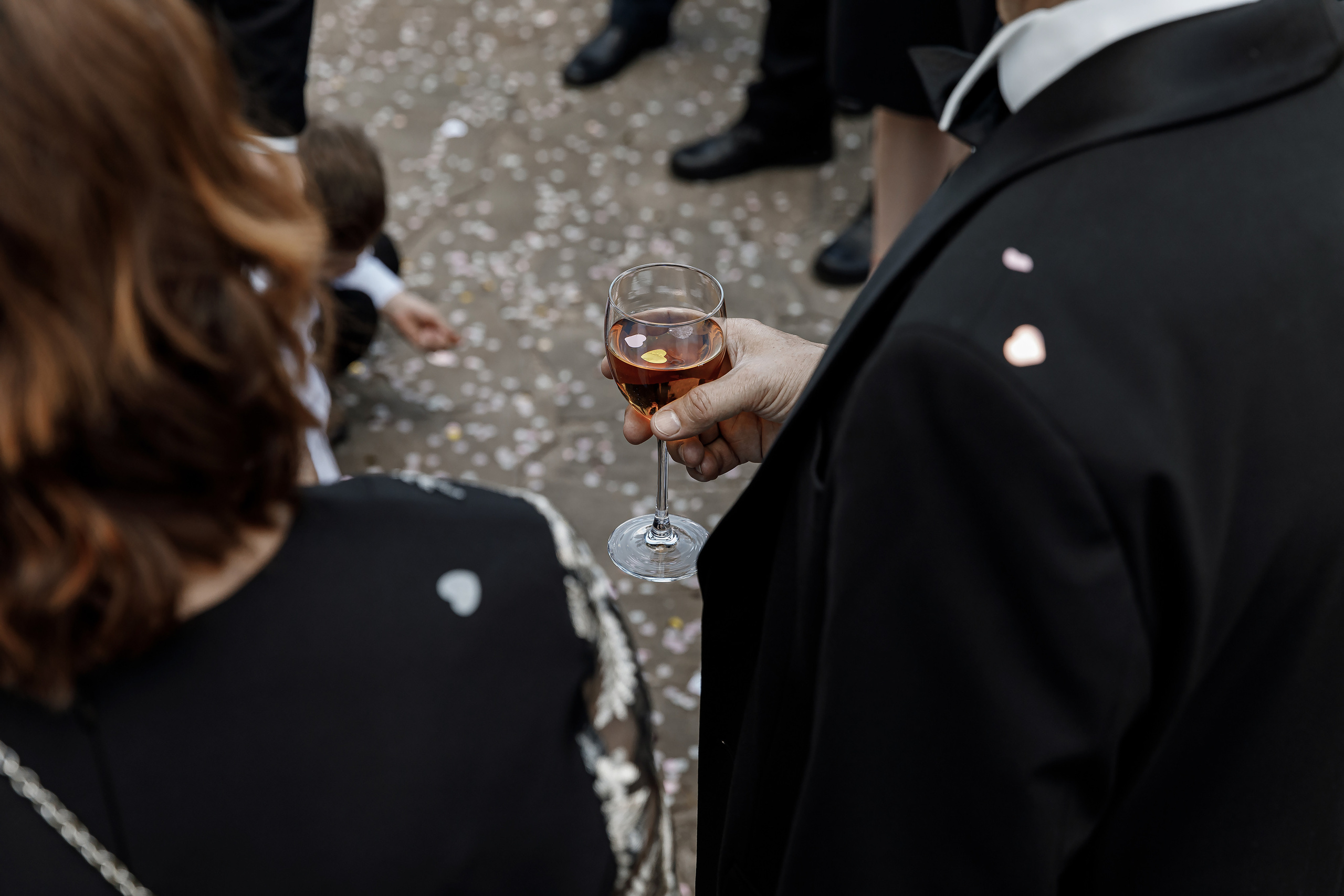 Wedding day Андрей и Виталина. Свадебный фотограф Колесников Антон