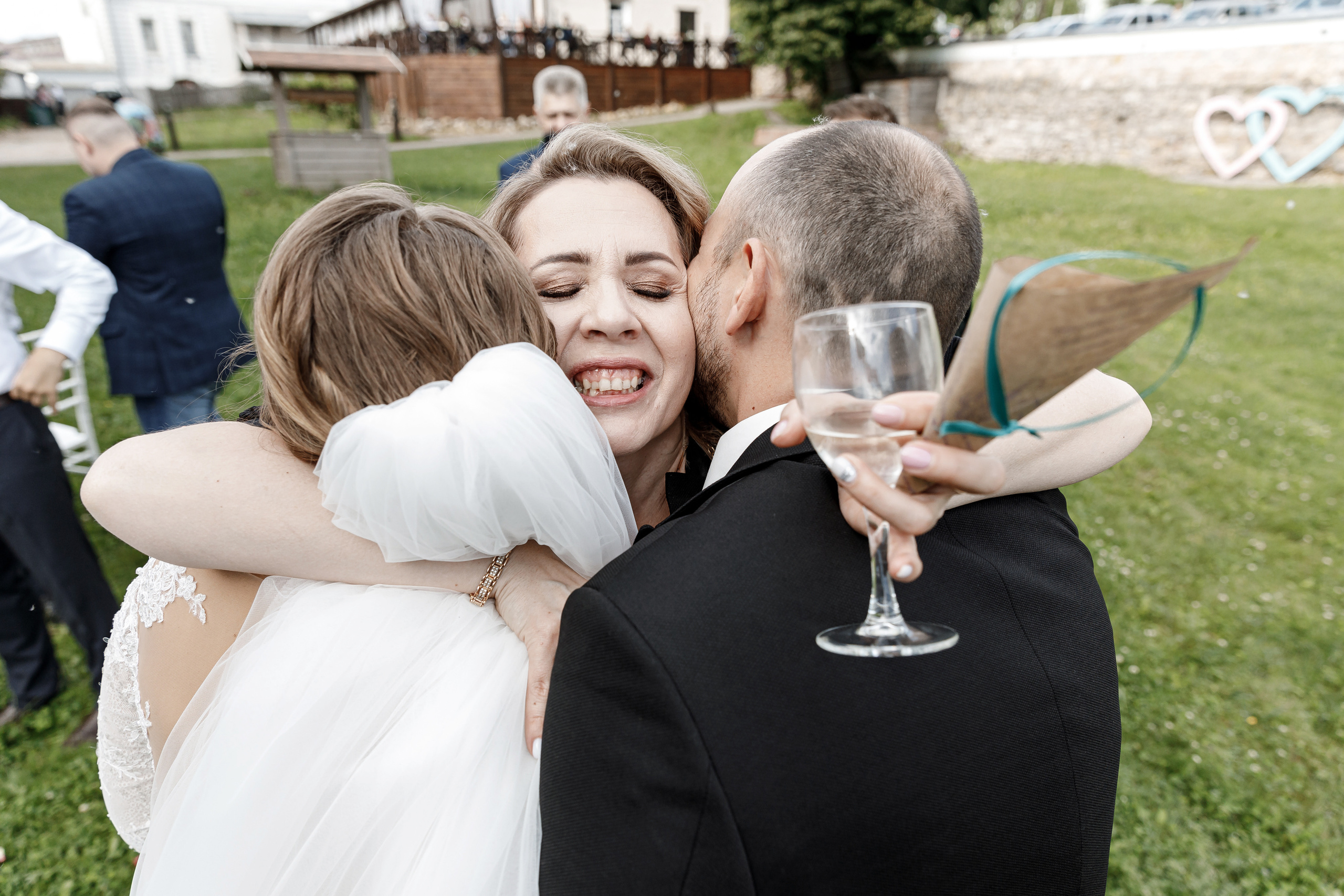 Wedding day Андрей и Виталина. Свадебный фотограф Колесников Антон