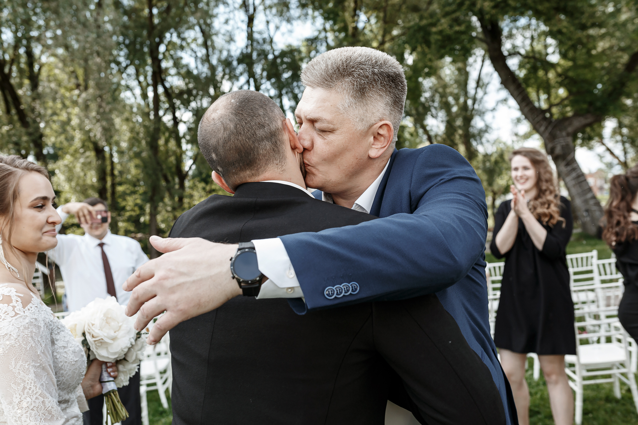 Wedding day Андрей и Виталина. Свадебный фотограф Колесников Антон