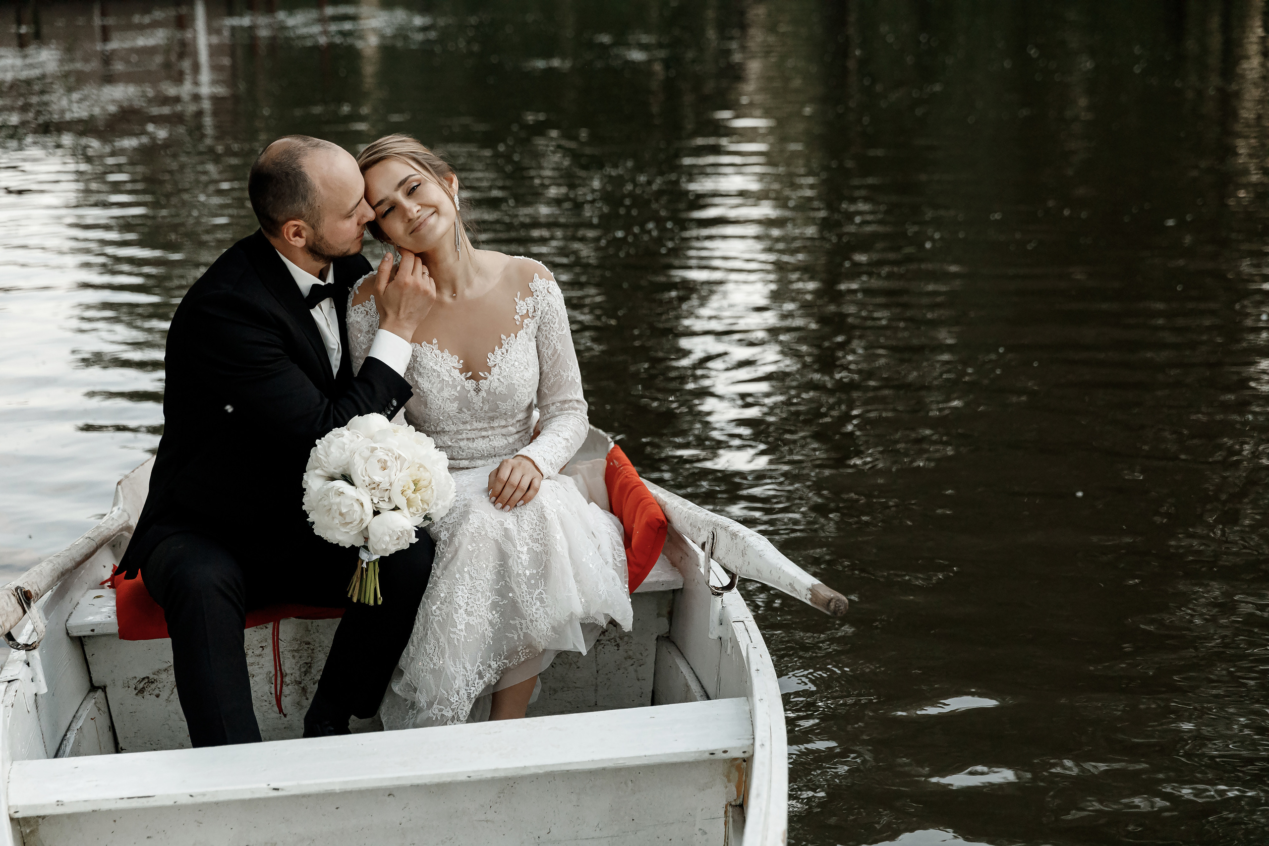 Wedding day Андрей и Виталина. Свадебный фотограф Колесников Антон