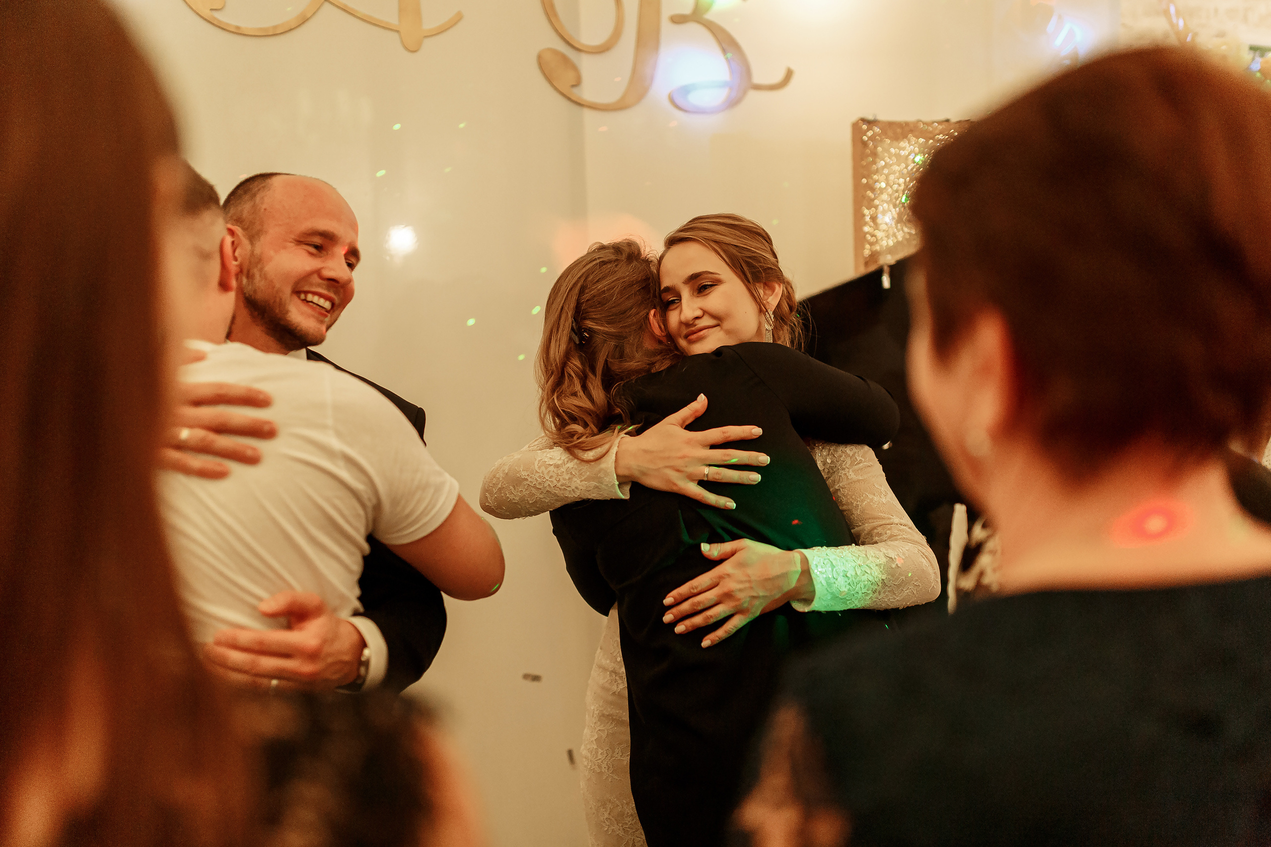 Wedding day Андрей и Виталина. Свадебный фотограф Колесников Антон