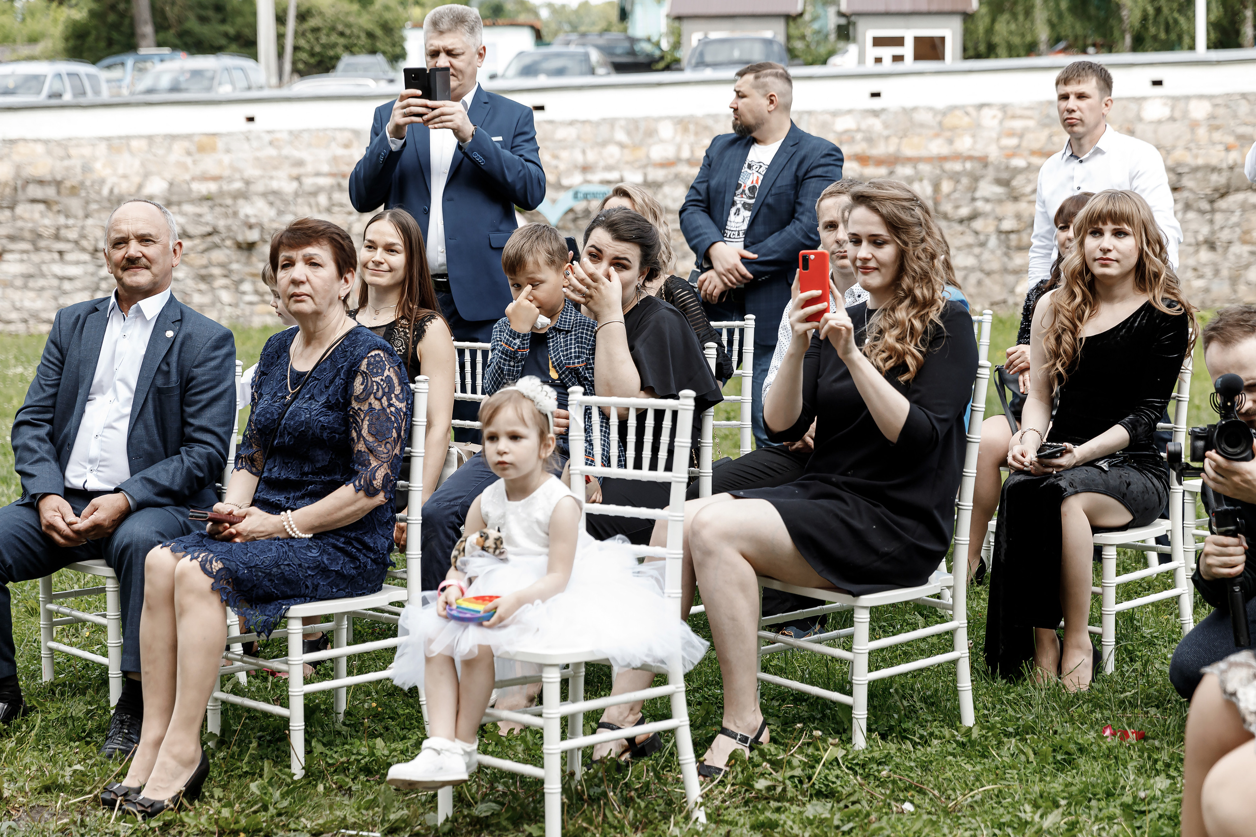 Wedding day Андрей и Виталина. Свадебный фотограф Колесников Антон