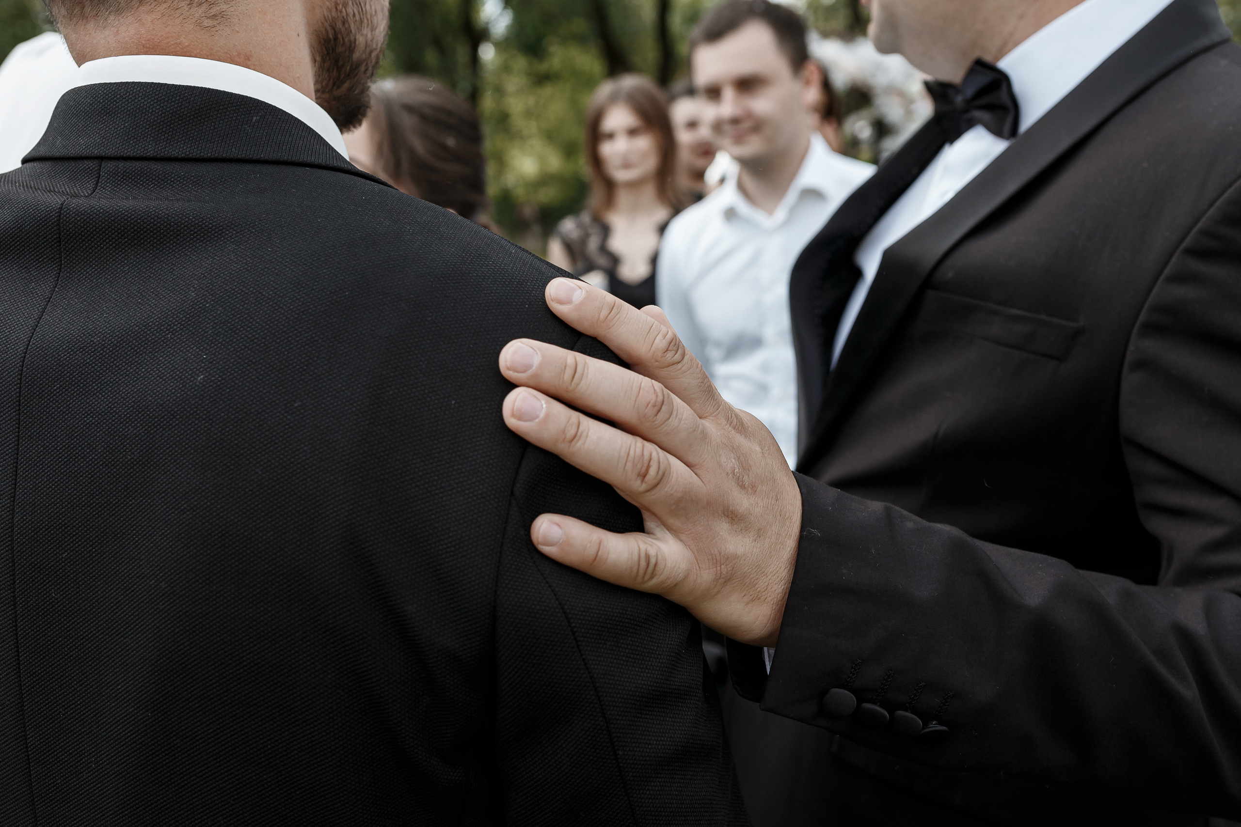 Wedding day Андрей и Виталина. Свадебный фотограф Колесников Антон