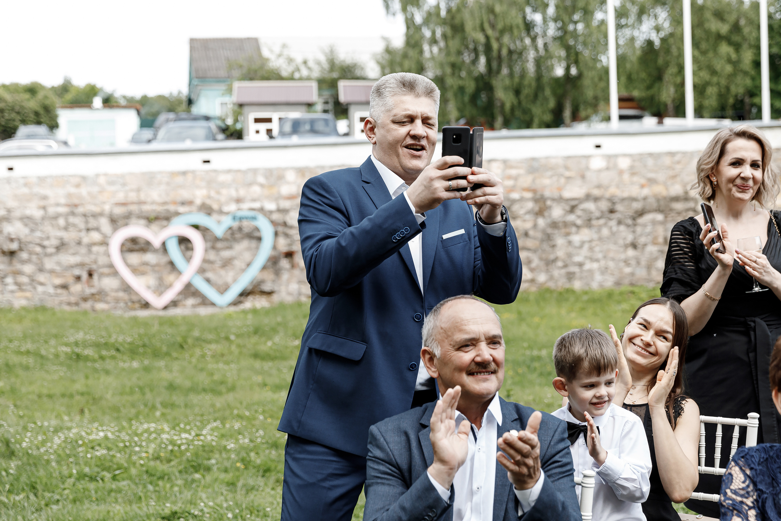 Wedding day Андрей и Виталина. Свадебный фотограф Колесников Антон