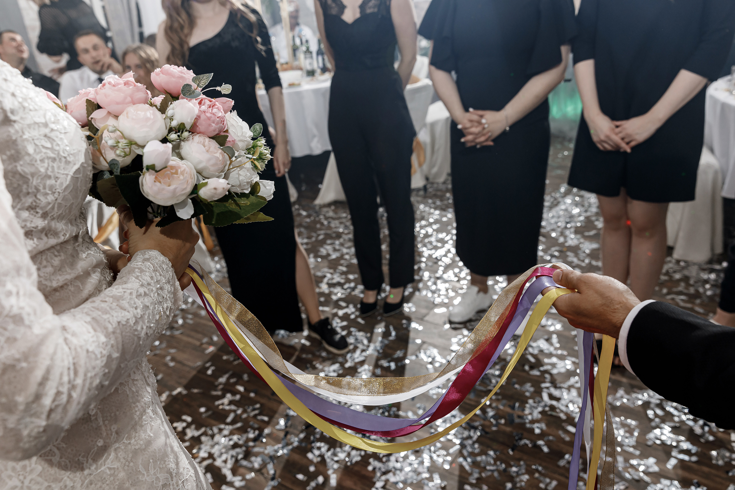 Wedding day Андрей и Виталина. Свадебный фотограф Колесников Антон
