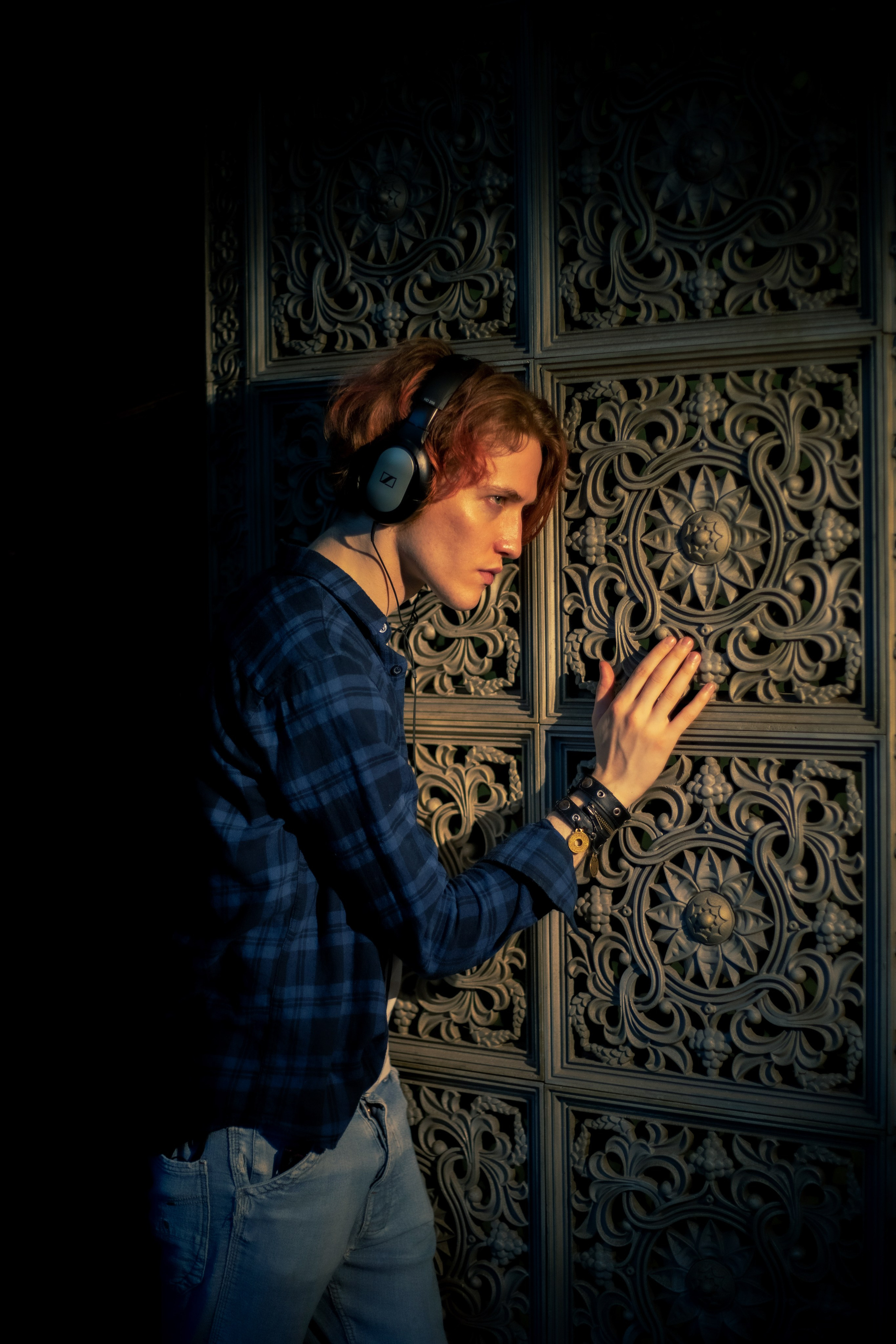 Ivan. Фотограф в Москве Яна Полосина