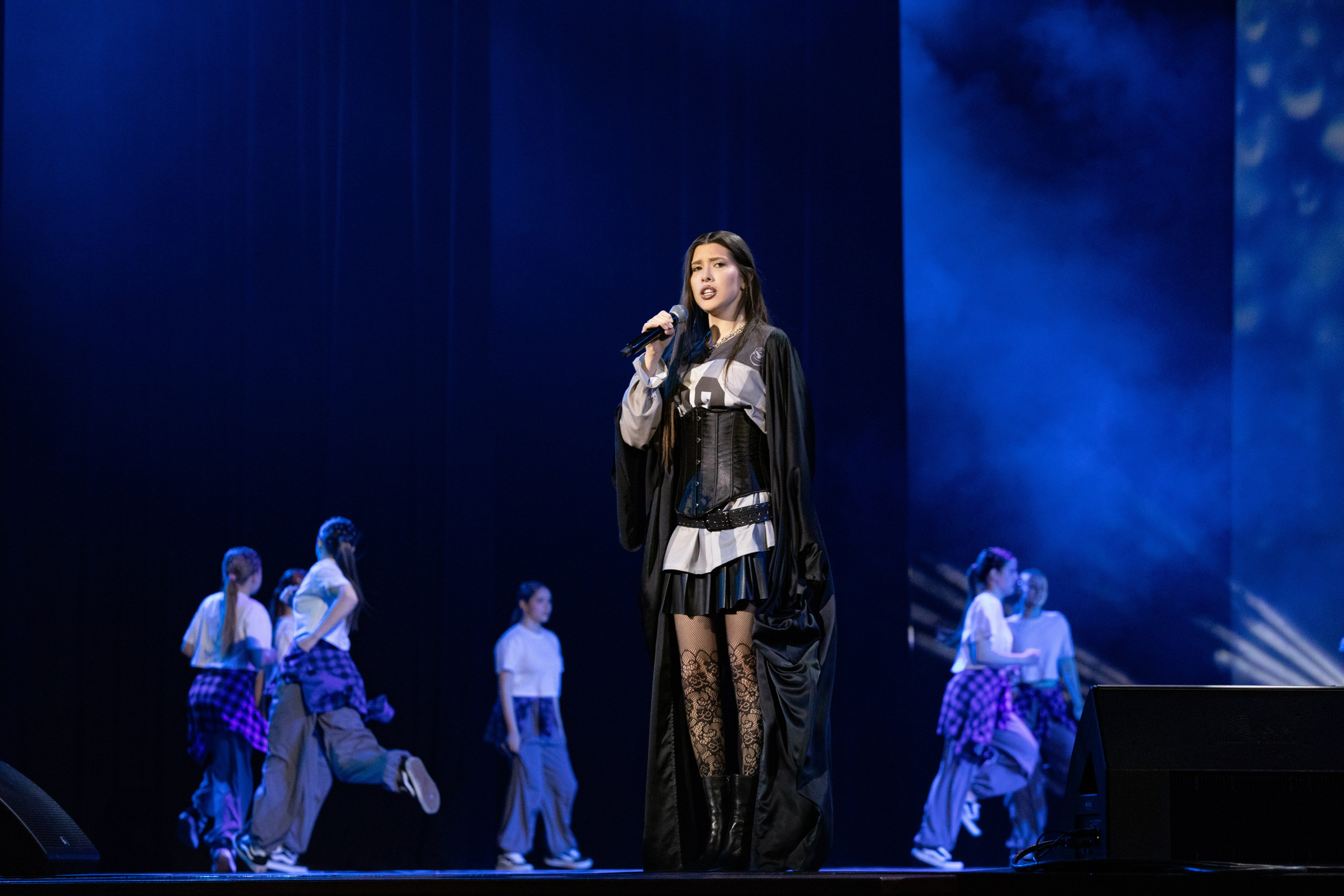 Новые Имена Кремлевский Дворец 28.04.2025. Фотограф в Москве Яна Полосина