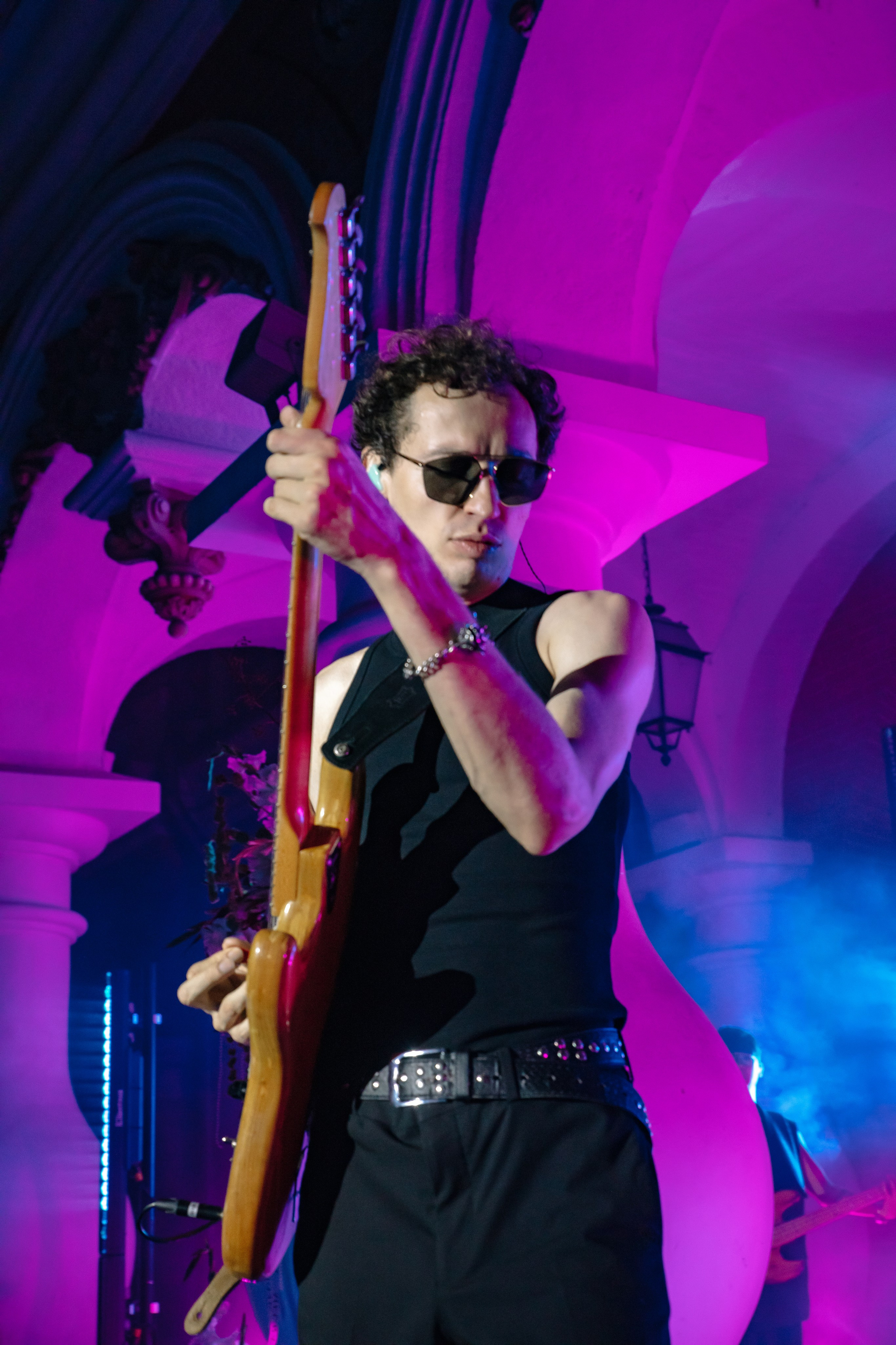 Группа ZOLOTO в Петровском путевом дворце/ AESTHETIC ONLY. Фотограф в Москве Яна Полосина