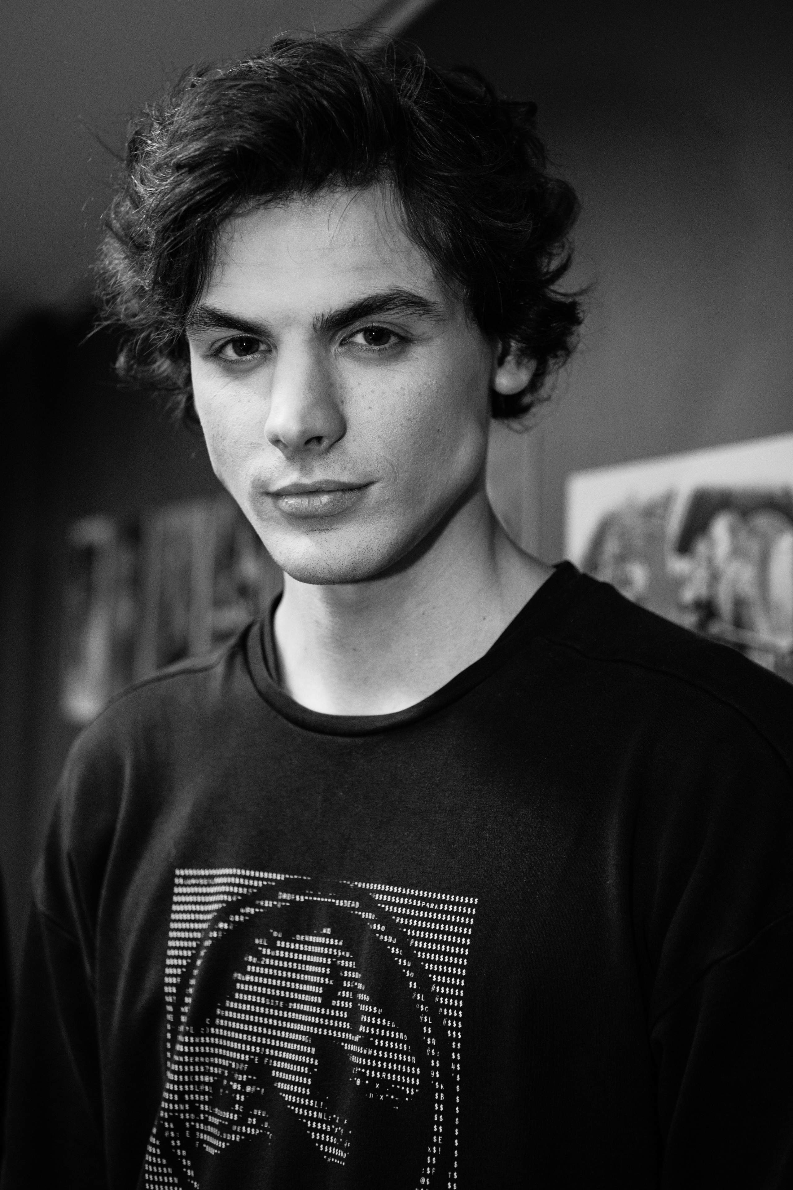 Mikhail. Фотограф в Москве Яна Полосина