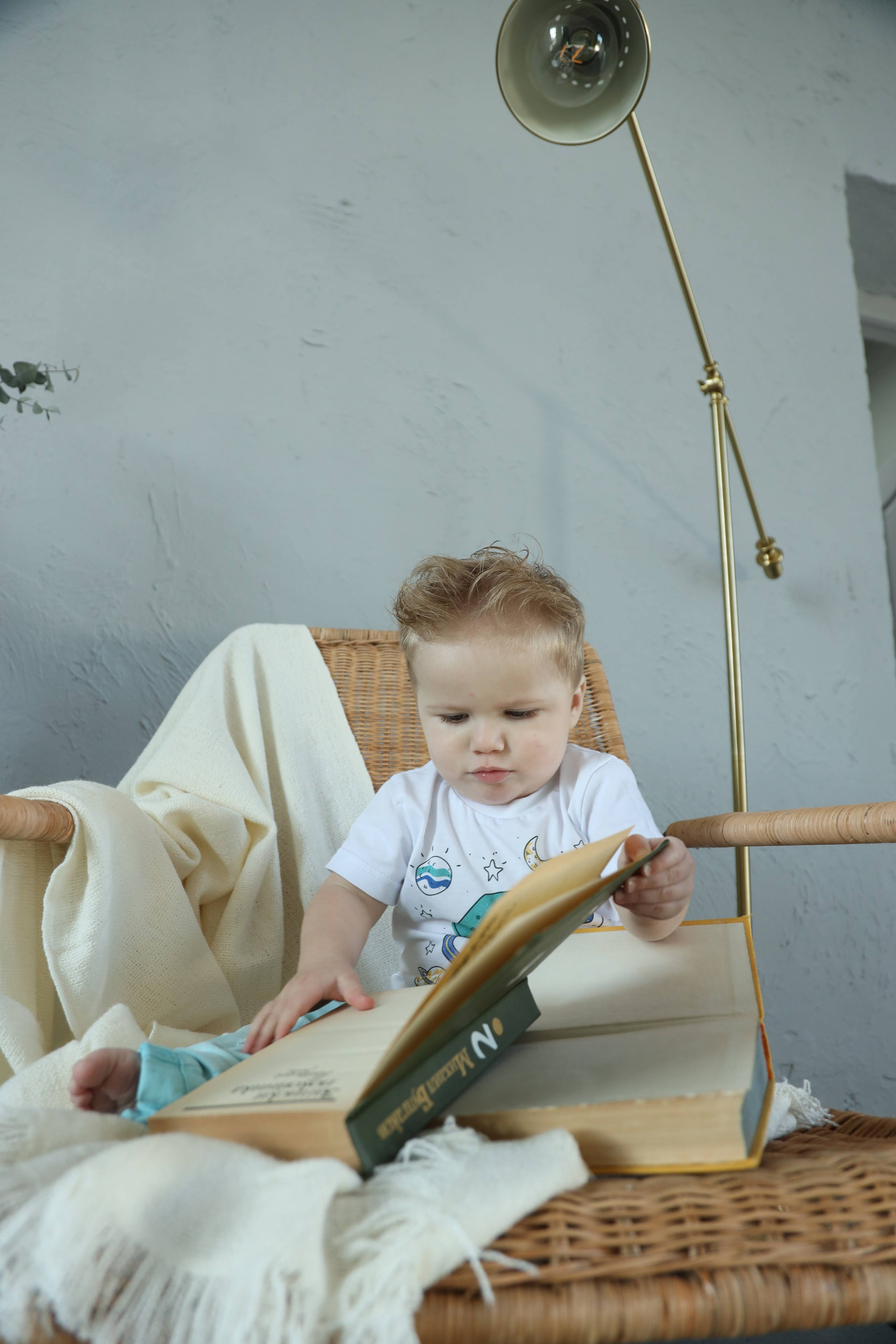 ДР Елисея. Семейный и детский фотограф в Краснодарском крае