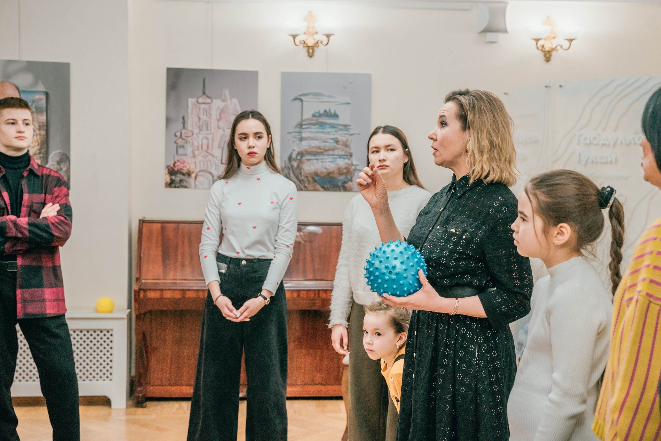 Джалиловские чтения // җәлил укулары. Главная