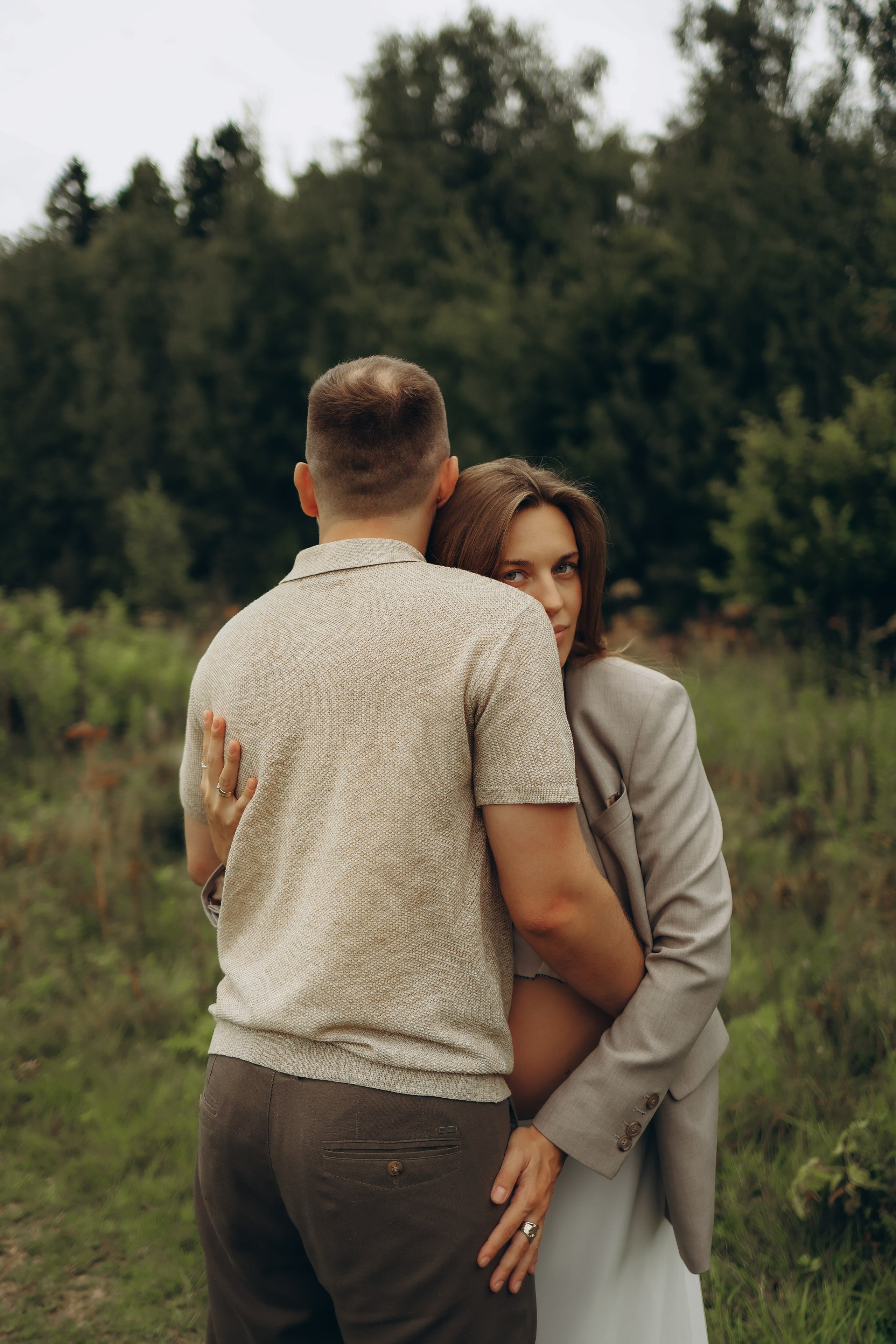 Марина и Никита. Семейный фотограф в Москве и Московской области Александра Раизина